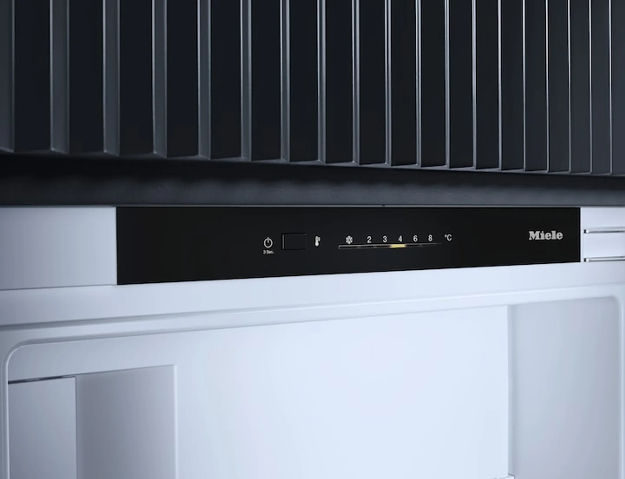 Miele Inbouw koelkast met diepvries K 7216 E image