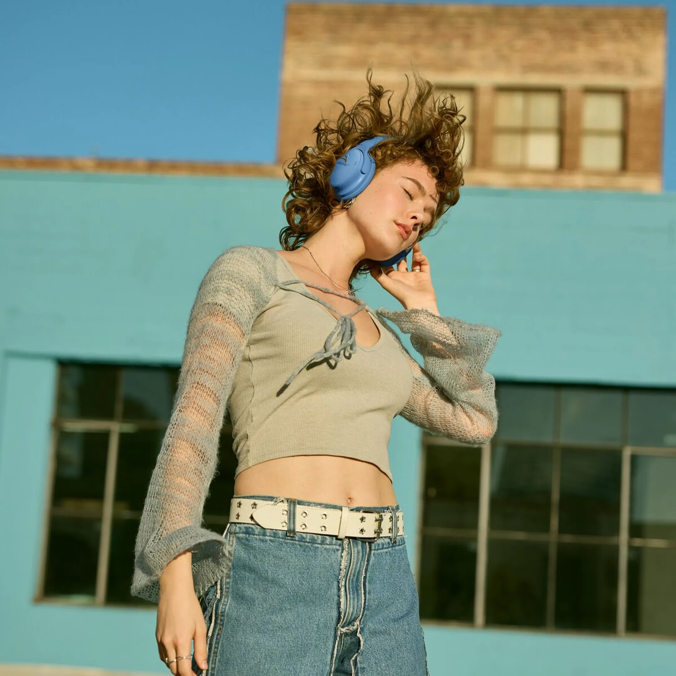 Bose QuietComfort 5V koptelefoon - Blue Dusk image