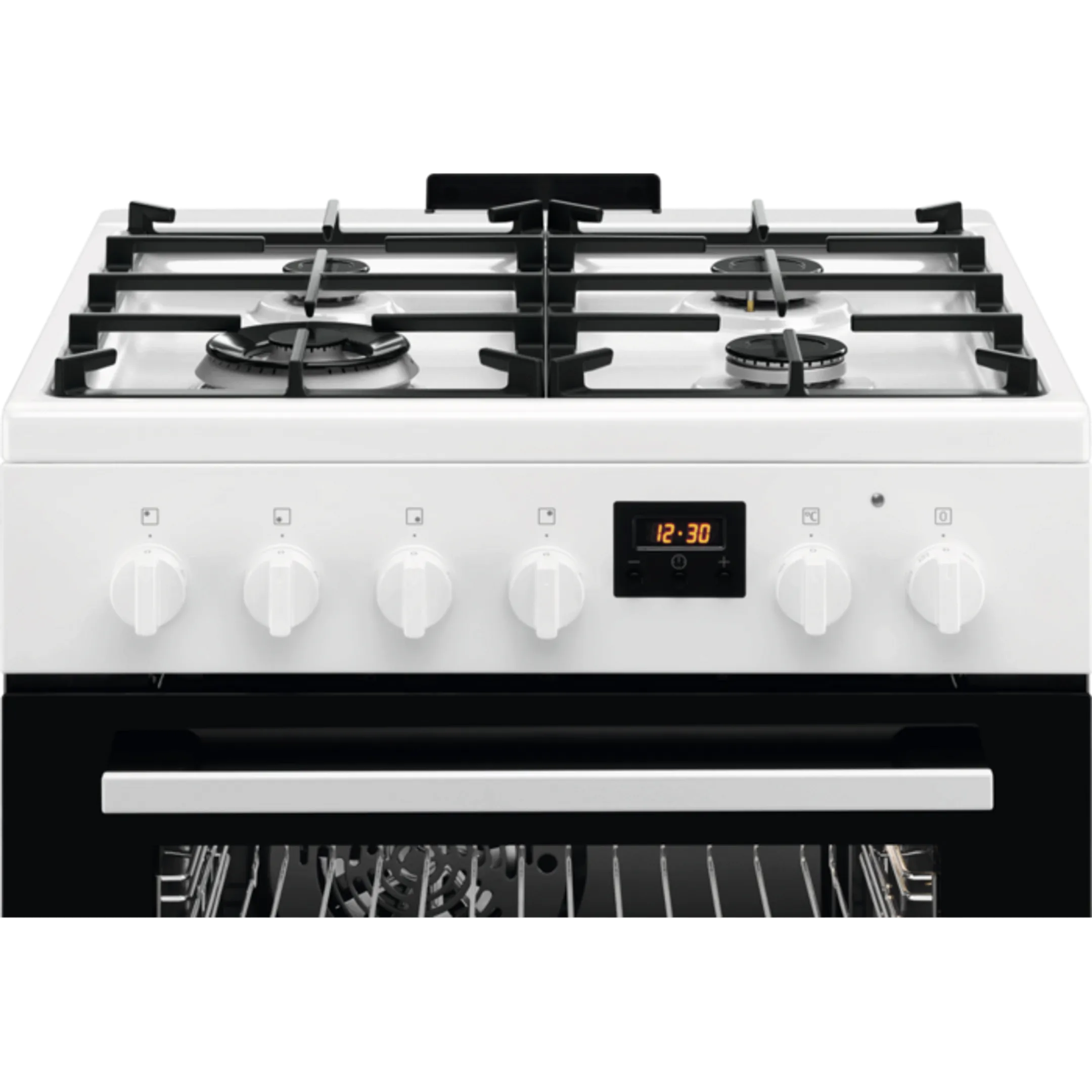 AEG Cuisinière CKB64413BW image