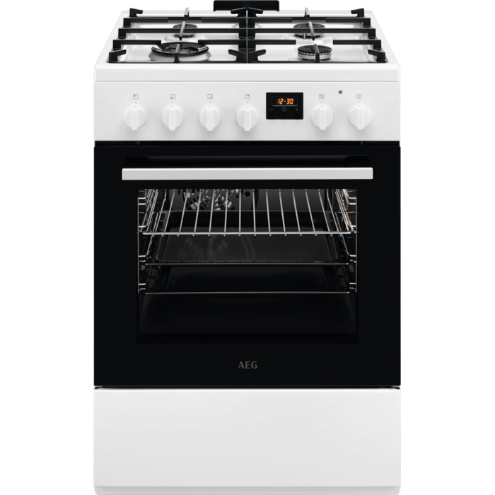 AEG Fornuis CKB64413BW