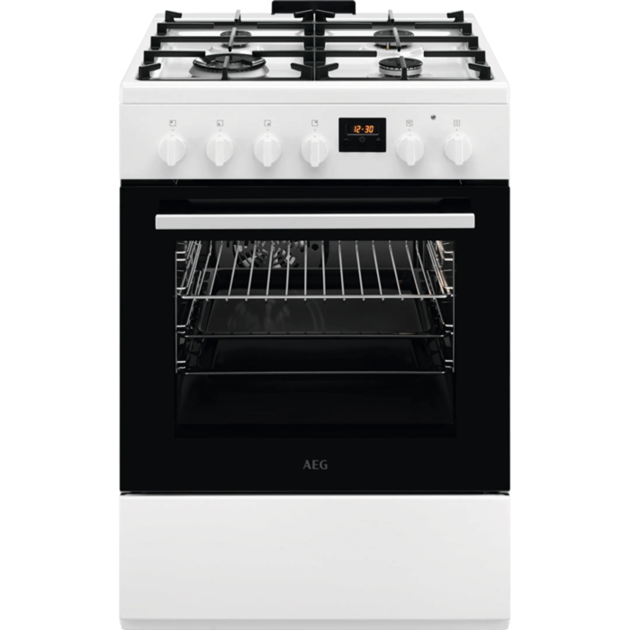 Fornuis CKB64413BW