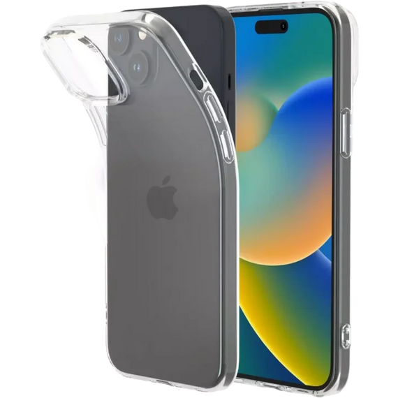 Coque iPhone 15 Souple