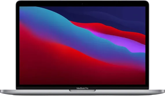 MacBook Pro (2020) 13" 256Go Gris sidéral - Reconditionné grade B