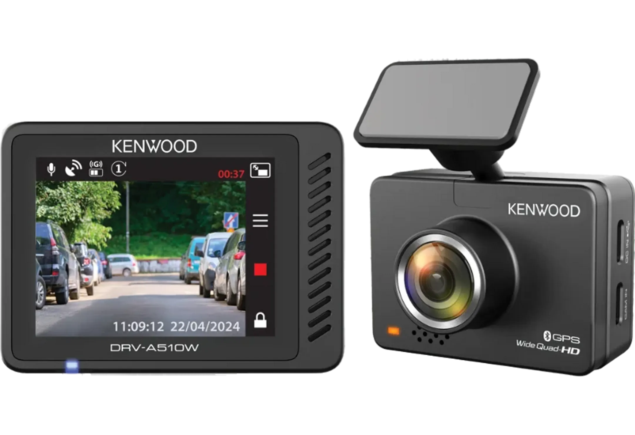 Dashcam DRV-A510W