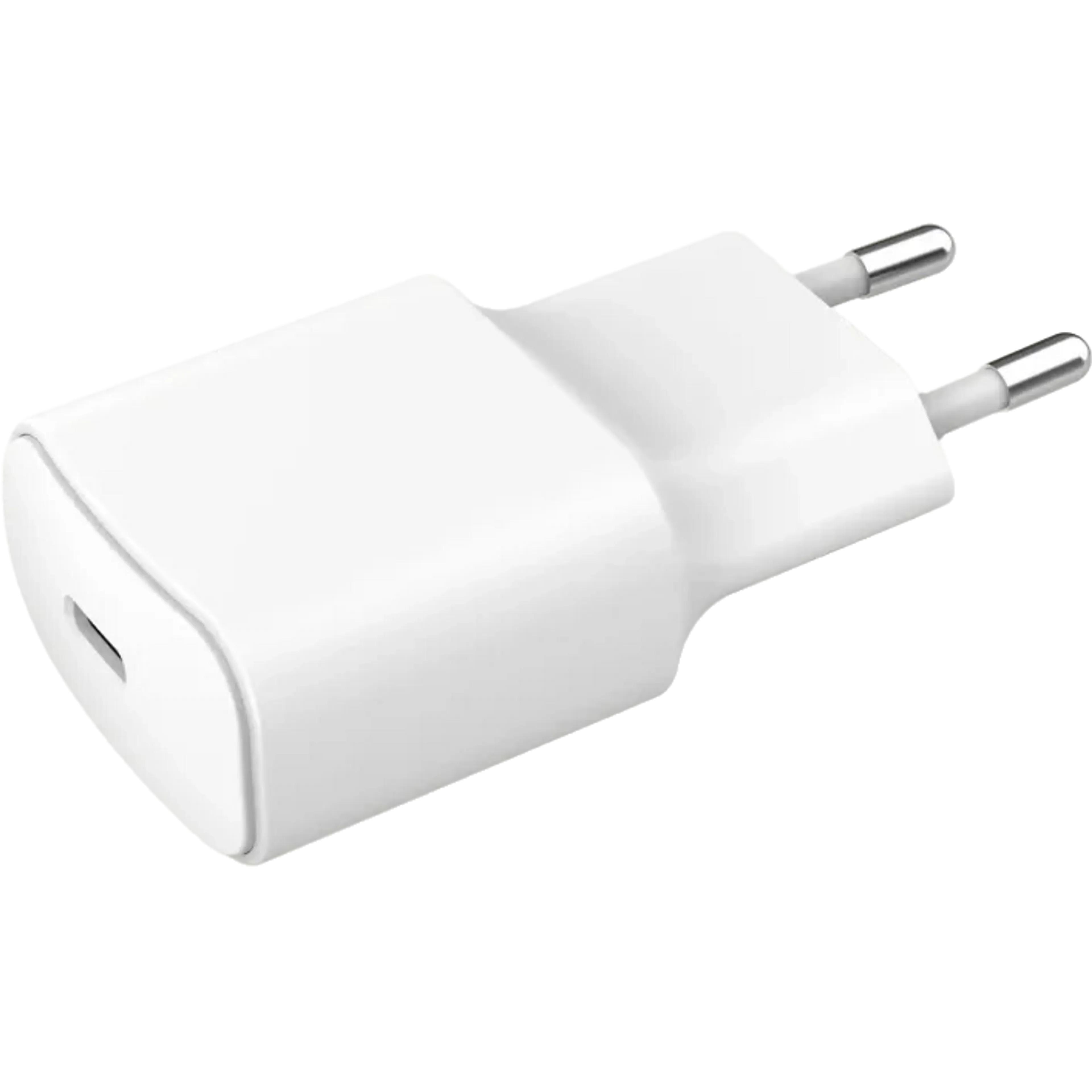 Essentiel-B Chargeur secteur chargeur 20W + cable USB-C - Blanc image