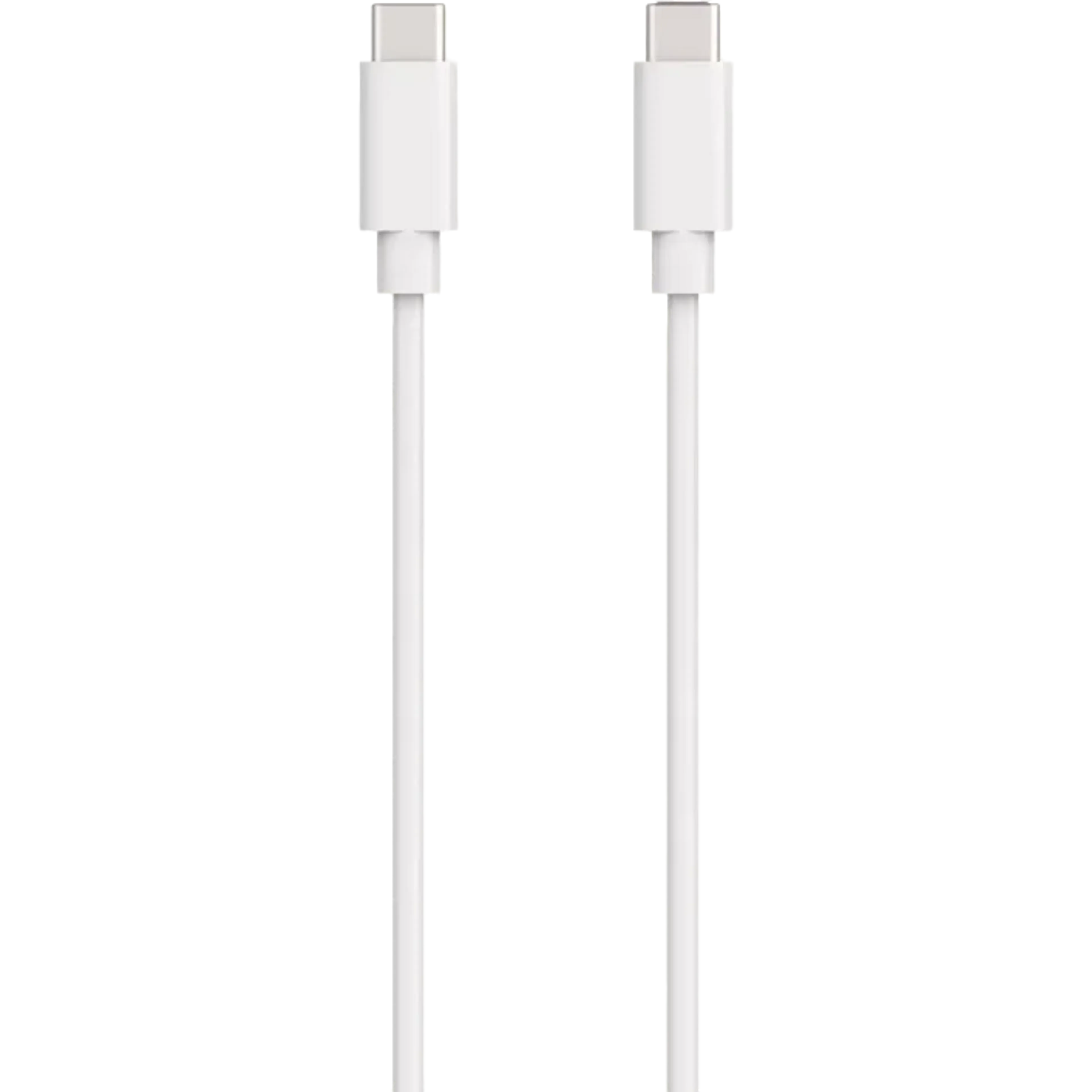 Essentiel-B Chargeur secteur chargeur 20W + cable USB-C - Blanc image