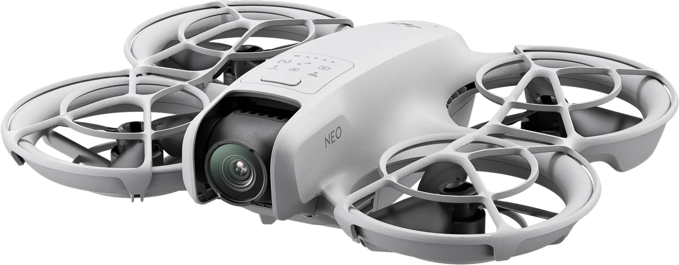 DJI Neo drone Fly More Combo image