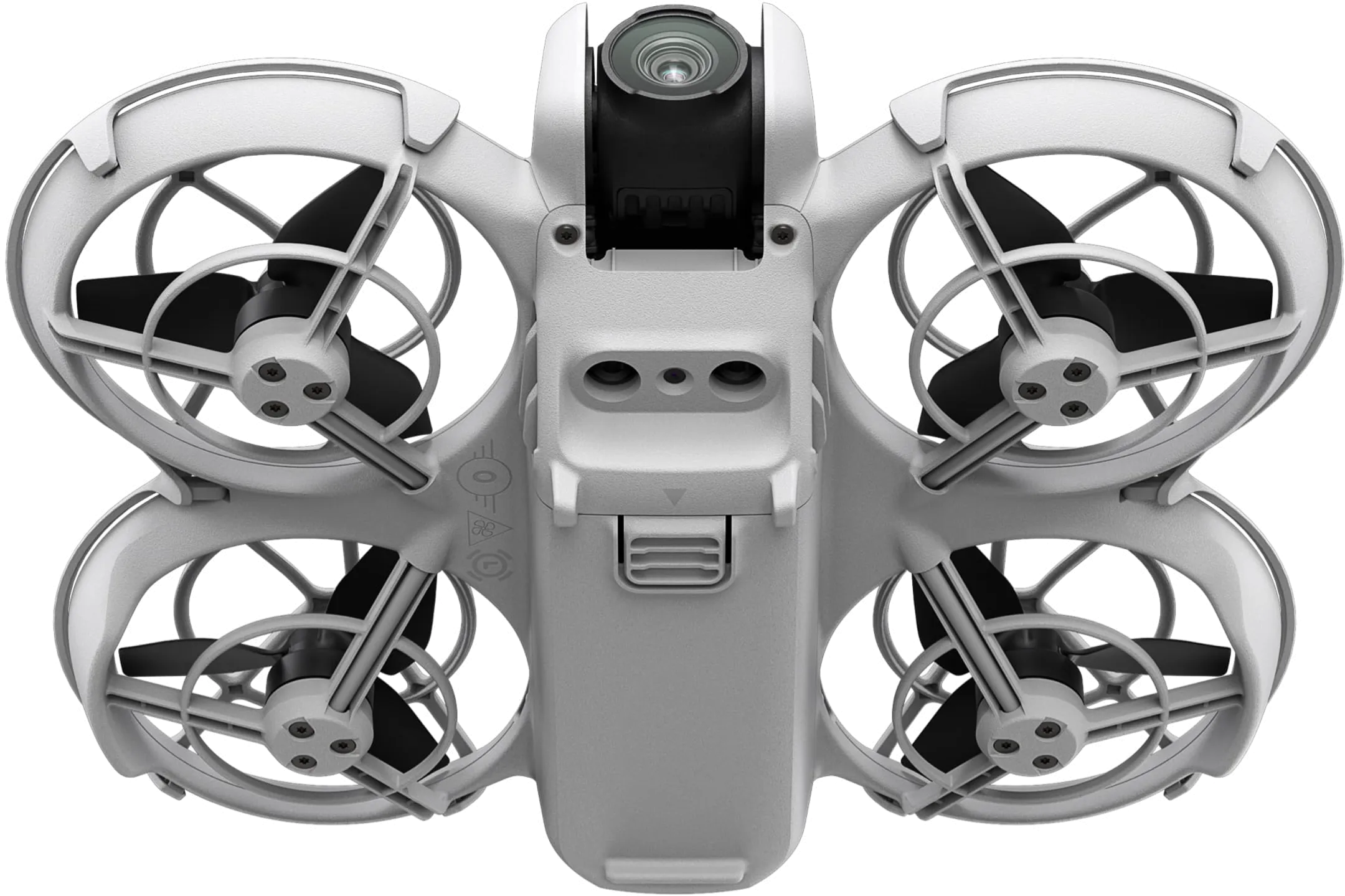 DJI Neo drone Fly More Combo image