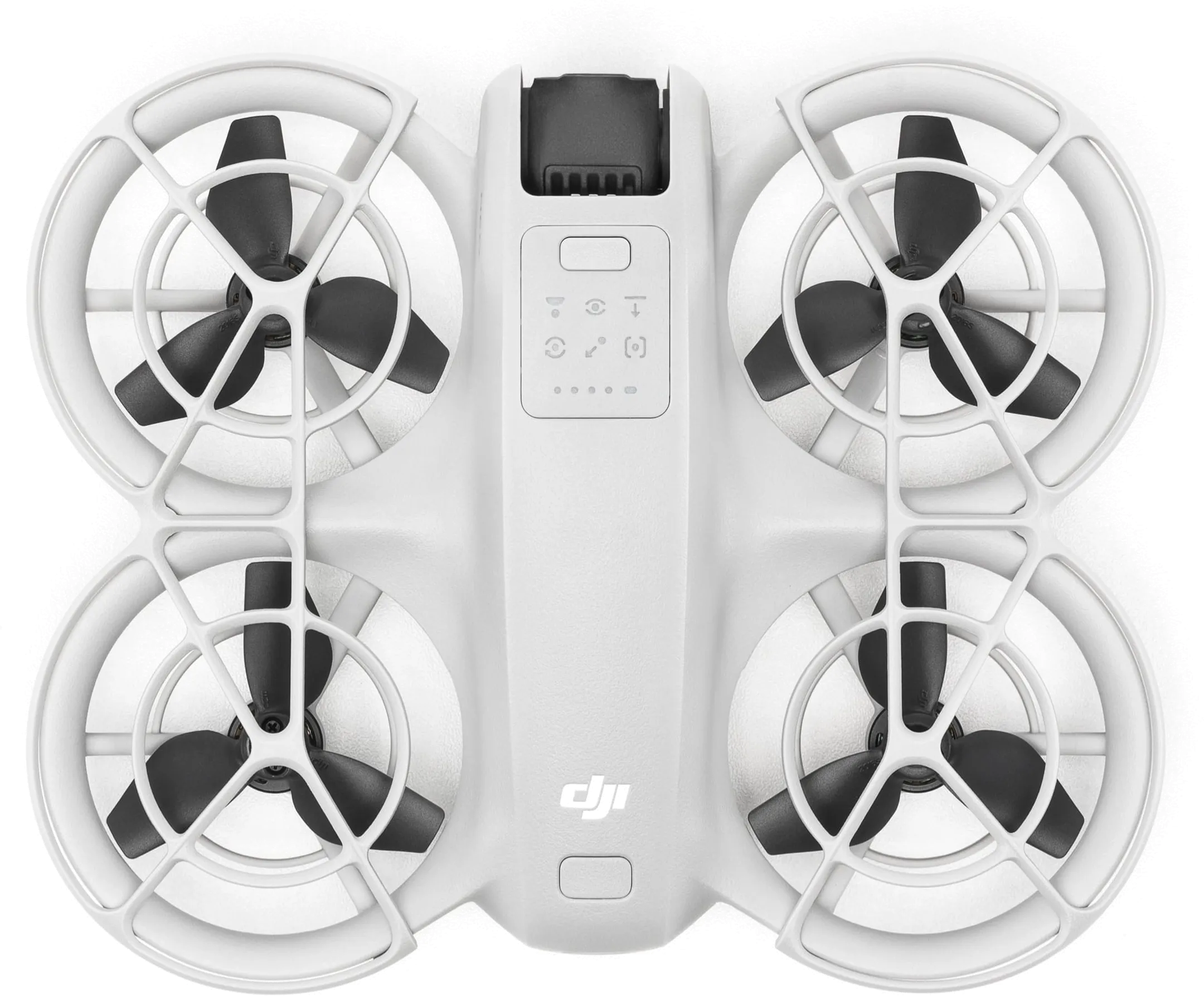 DJI Neo drone Fly More Combo image