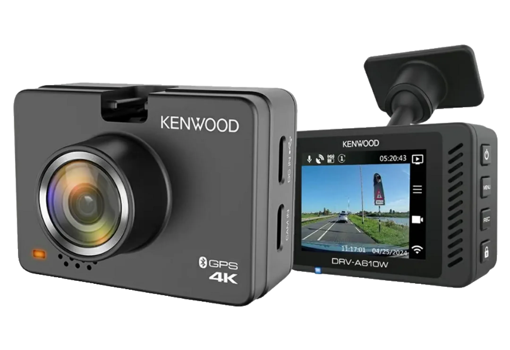 Dashcam DRV-A610W