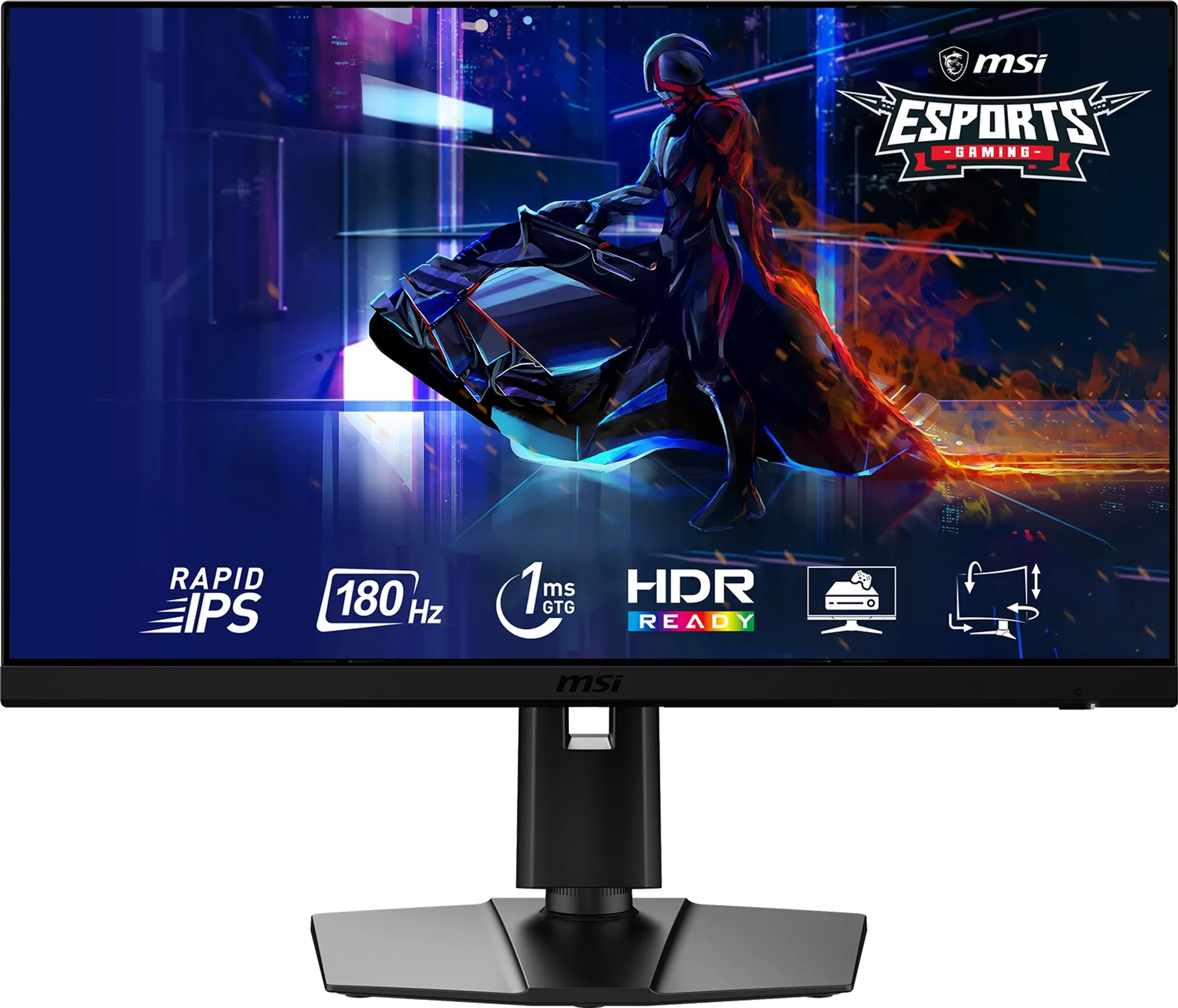 MSI G272QPF E2 image
