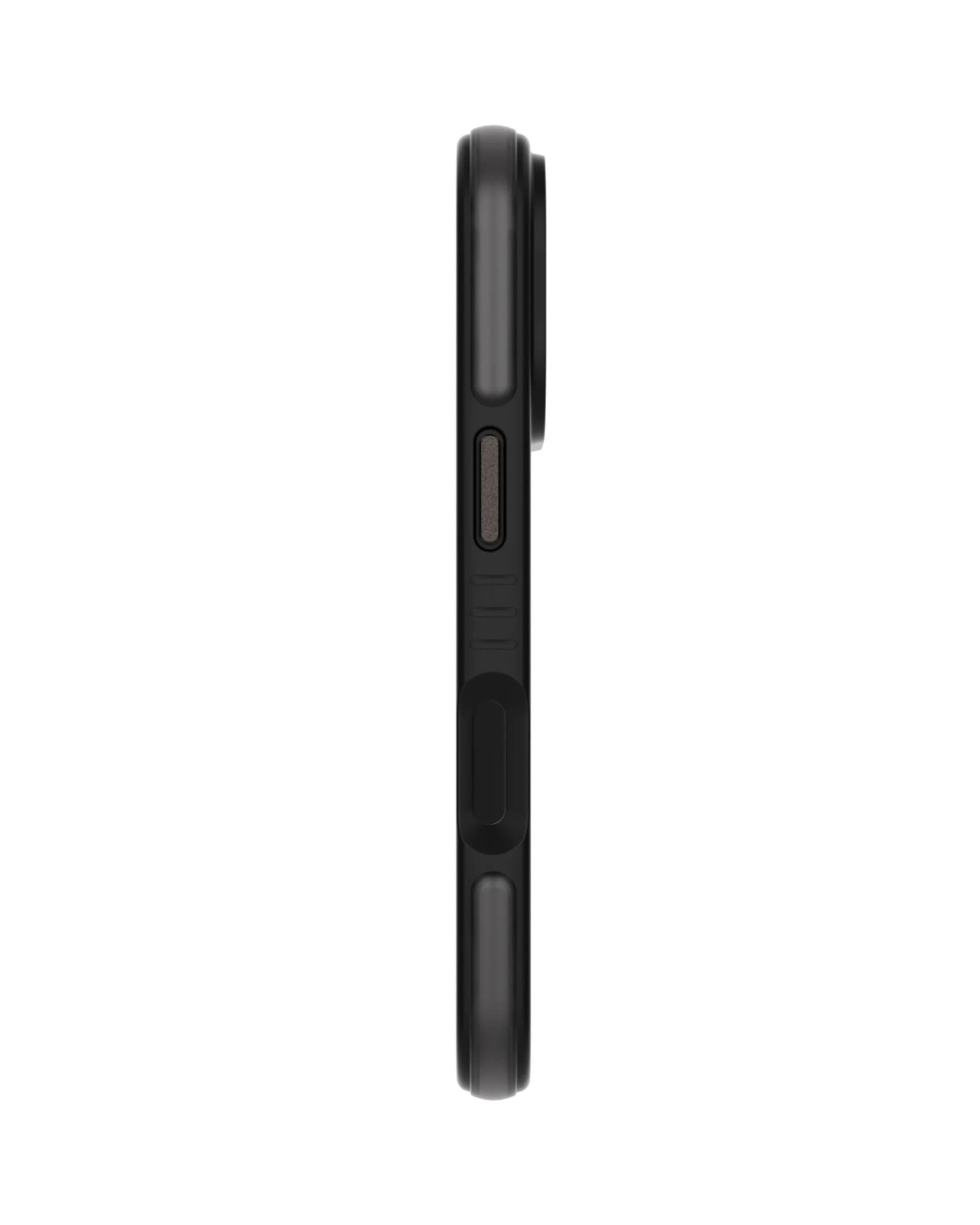 iDeal of Sweden Bumper Case met MagSafe voor iPhone 16 Pro - Zwart image