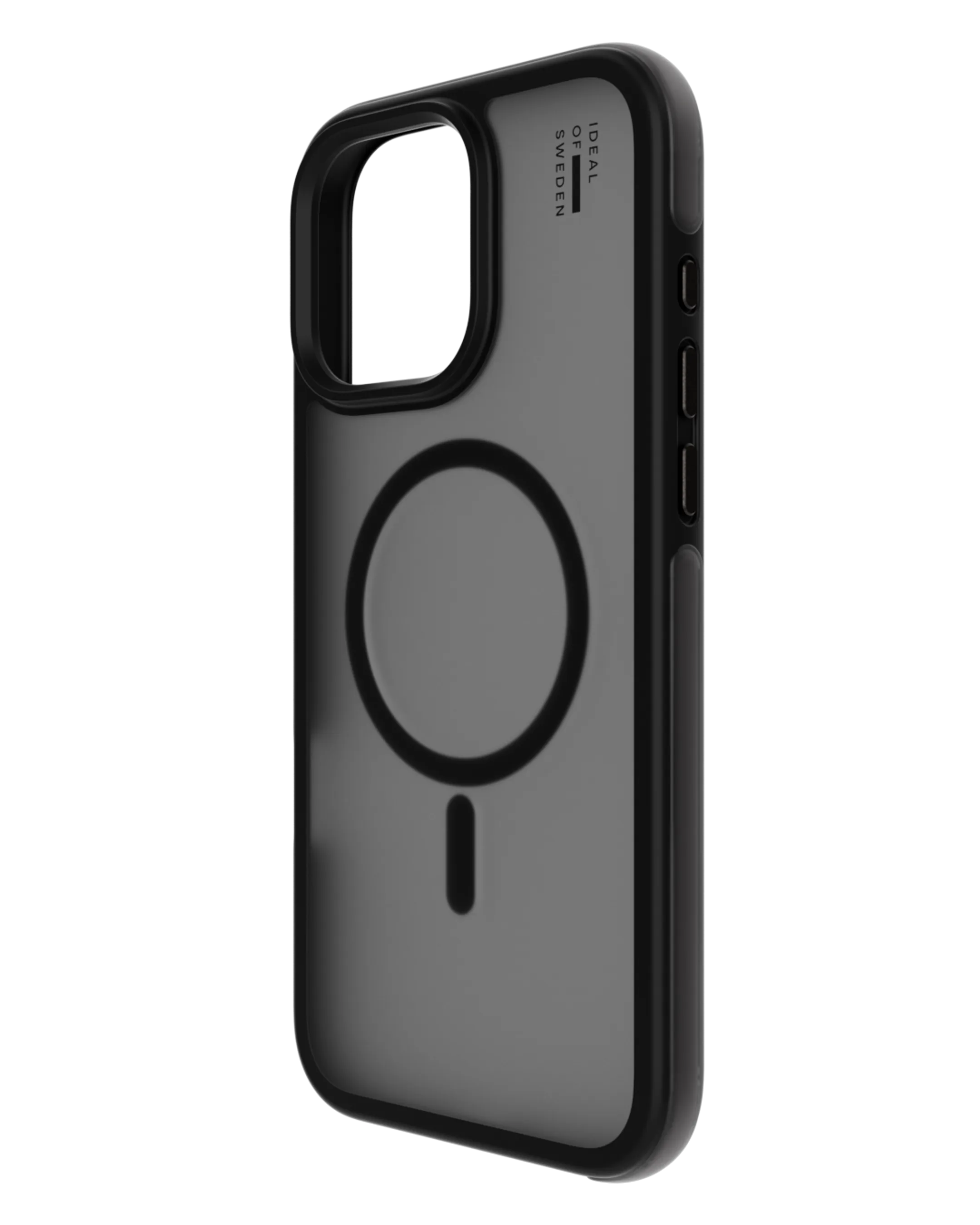 iDeal of Sweden Bumper Case met MagSafe voor iPhone 16 Pro Max - Zwart image