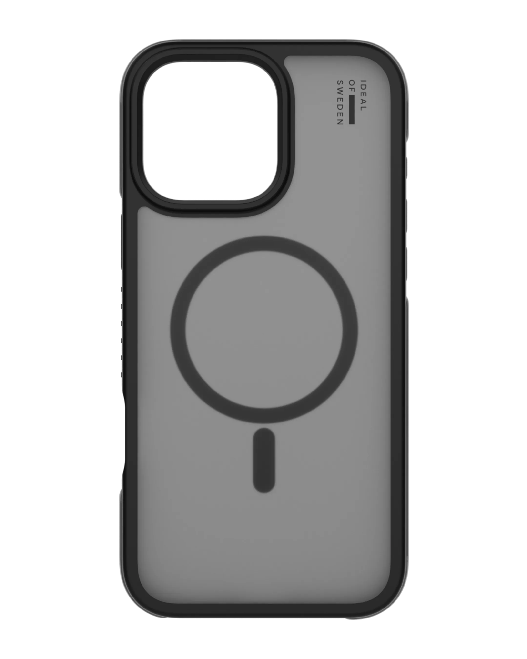 Bumper Case met MagSafe voor iPhone 16 Pro Max - Zwart