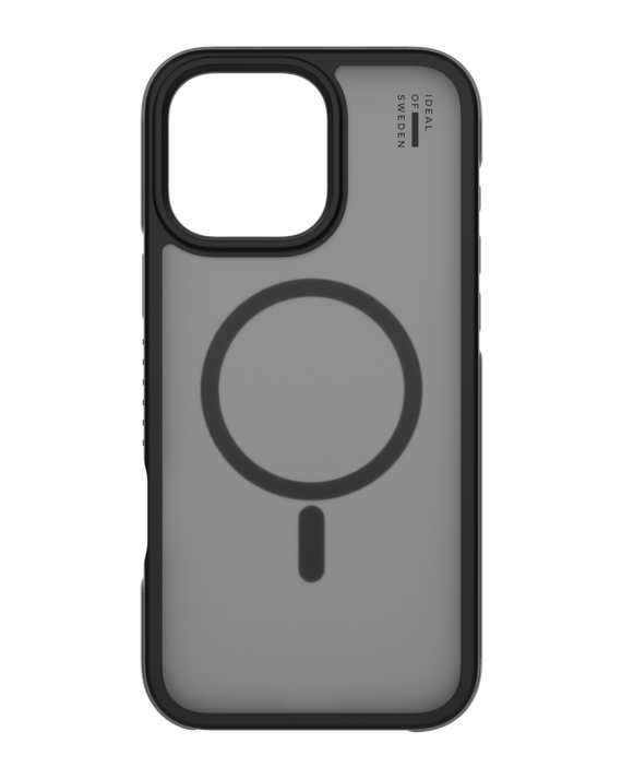 Bumper Case avec MagSafe pour iPhone 16 Pro Max - Noir