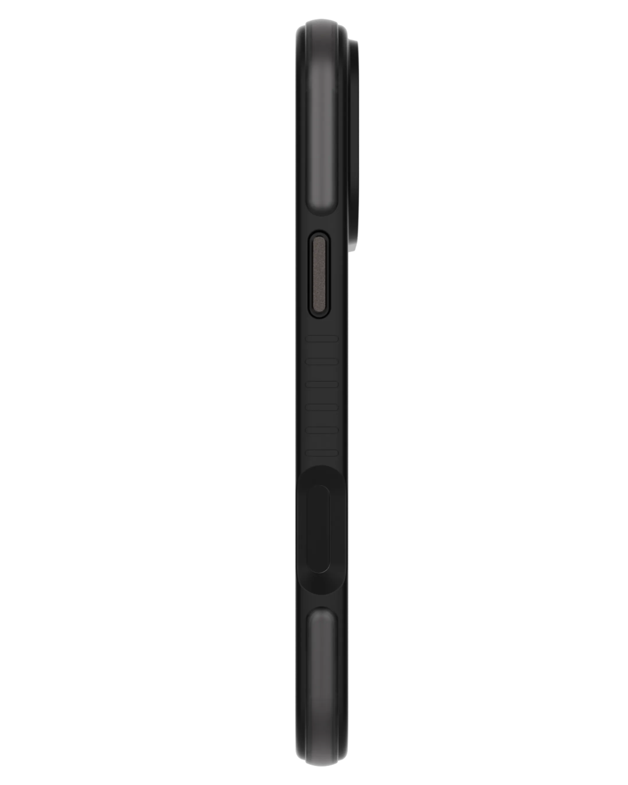 iDeal of Sweden Bumper Case met MagSafe voor iPhone 16 Pro Max - Zwart image