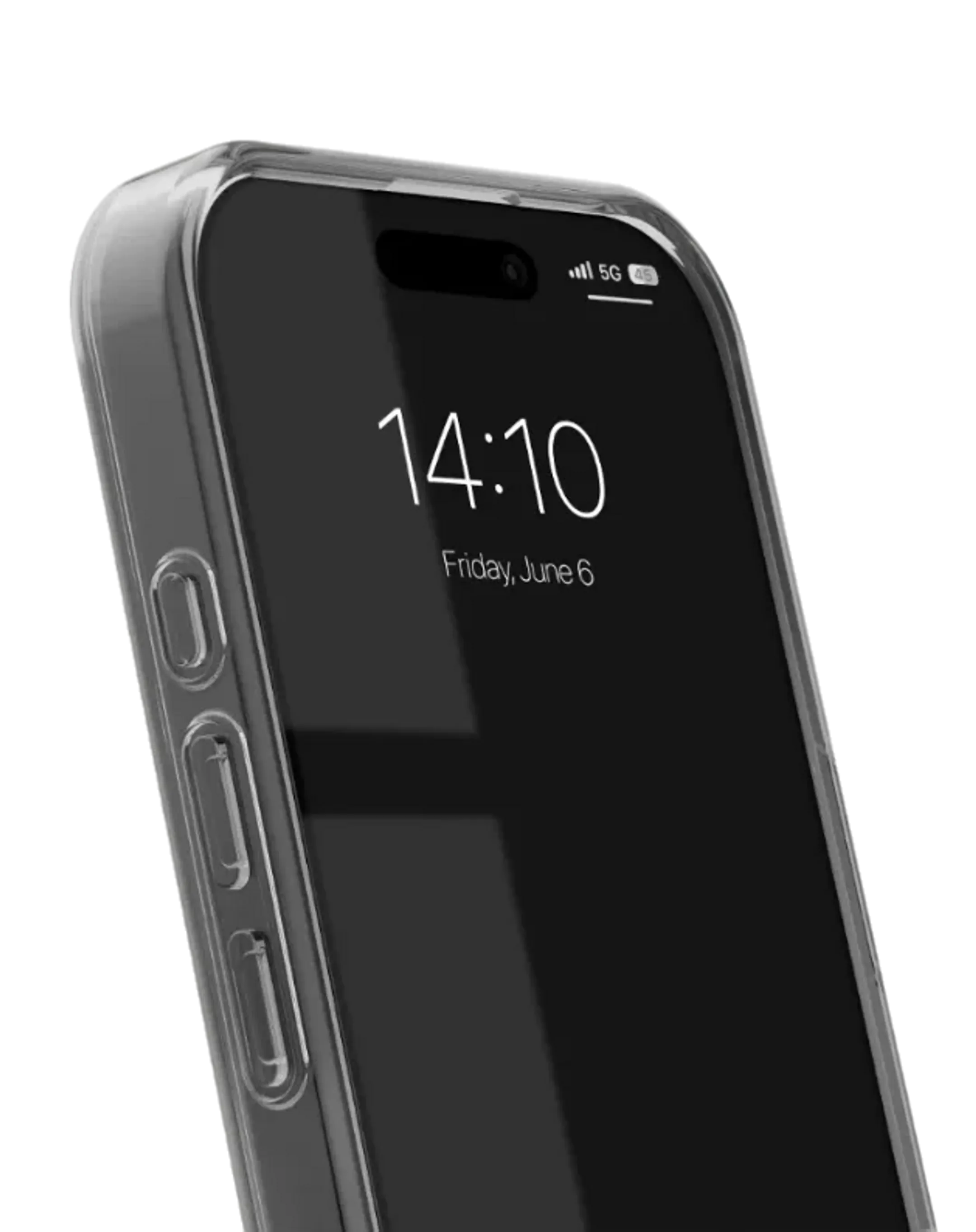 iDeal of Sweden Backcover met MagSafe voor iPhone 16 - Tinted black image