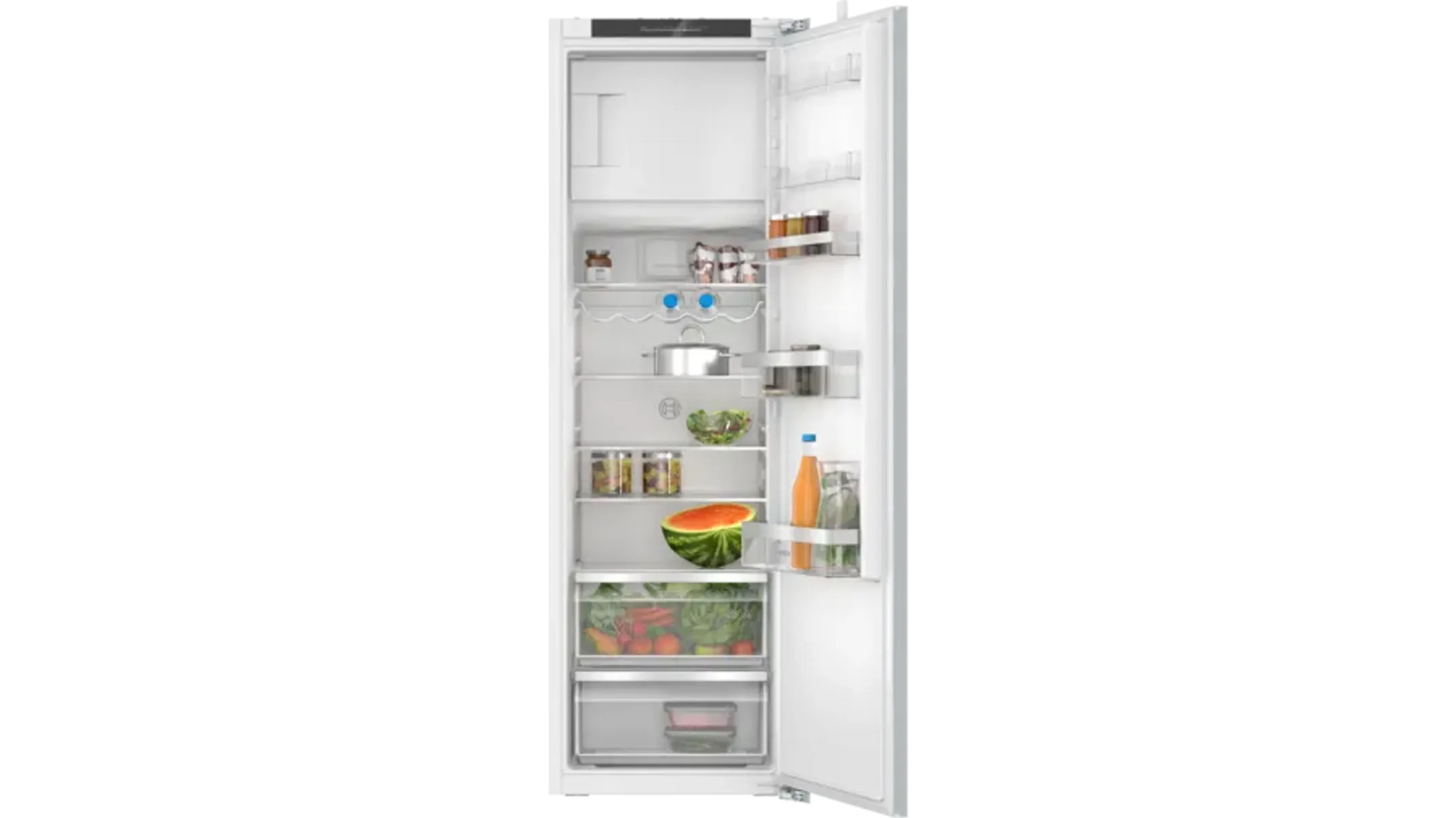 Combi frigo congélateur encastrable KIL82VFE0