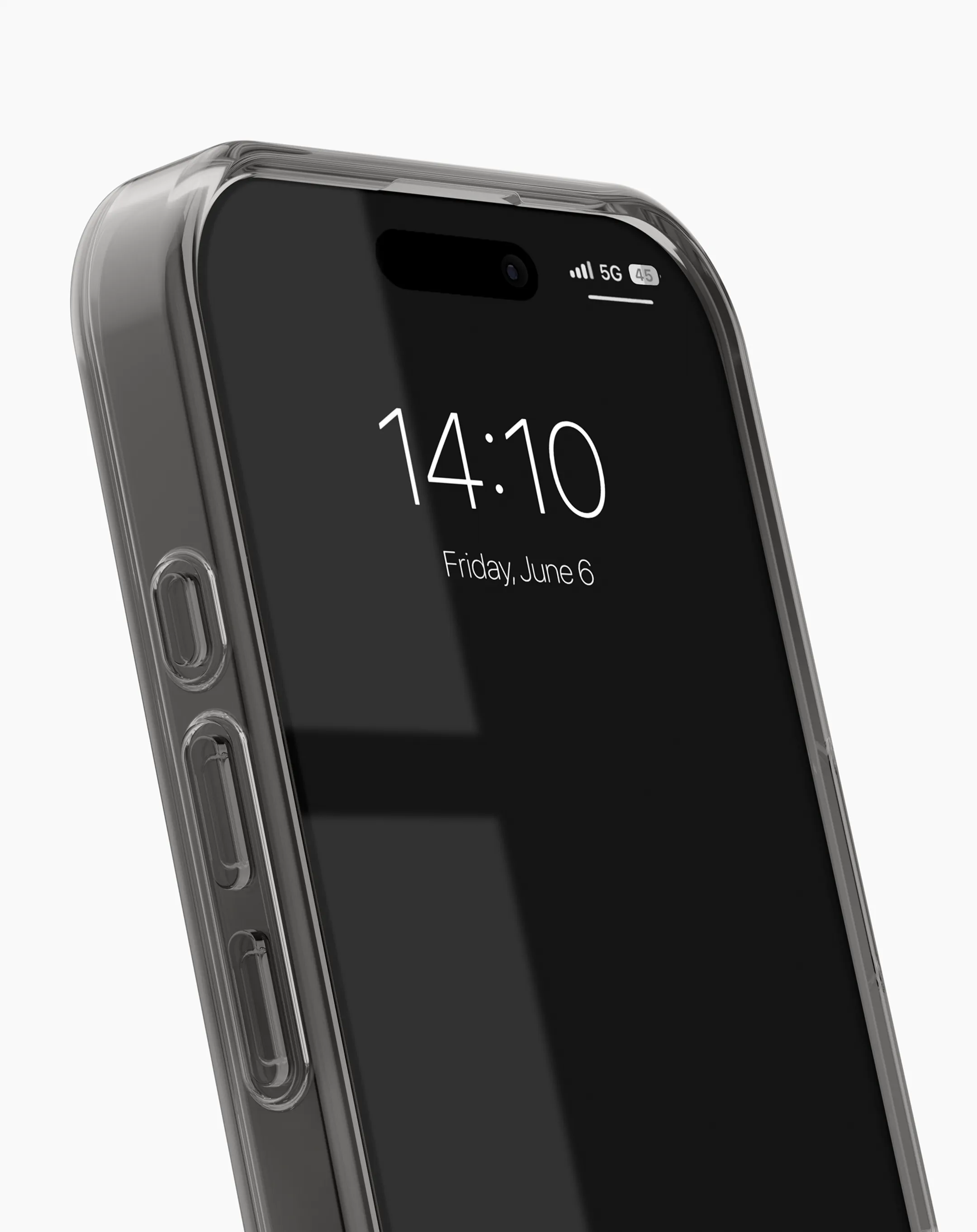 iDeal of Sweden Backcover met Magsafe voor iPhone 16 Pro - Tortoise image