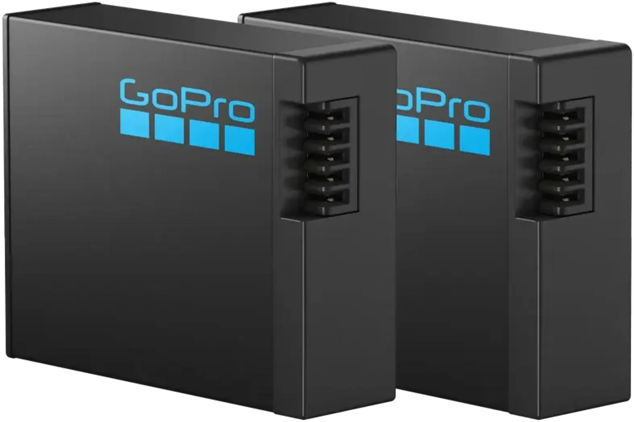 Set van 2 Enduro batterijen voor Hero 13 Black