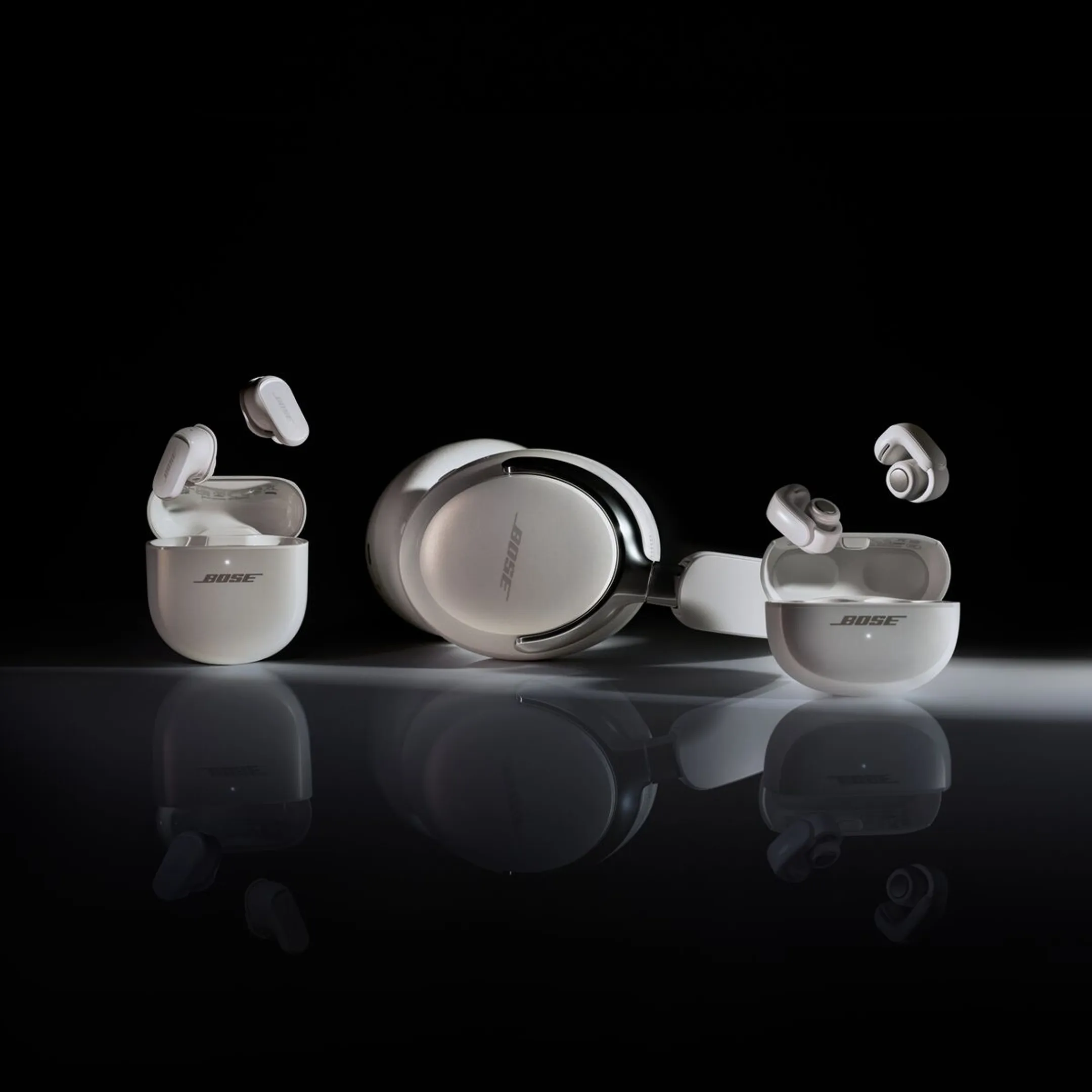 Bose QuietComfort Ultra koptelefoon - Diamond 60th Edition image