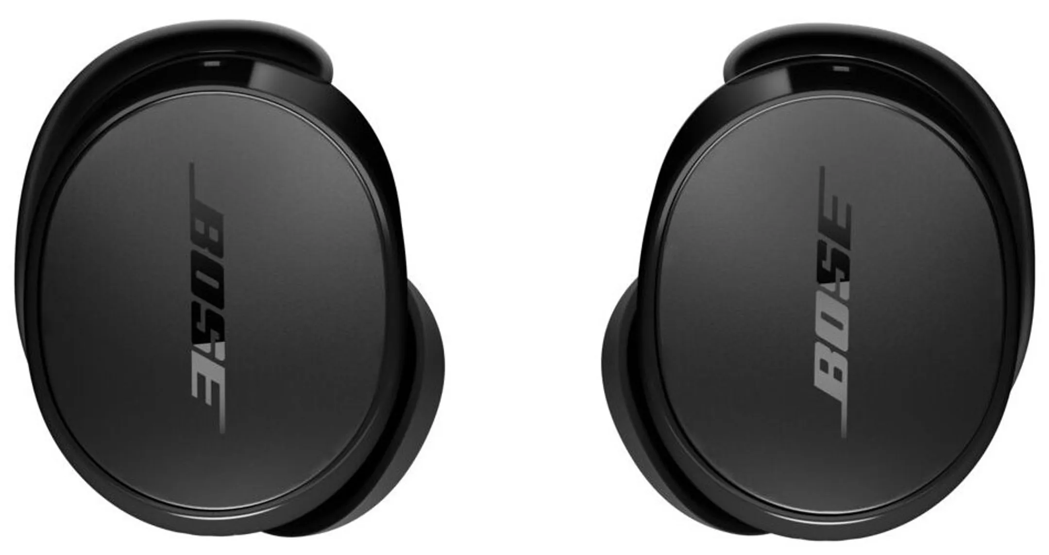 Bose QuietComfort oortjes - Zwart image