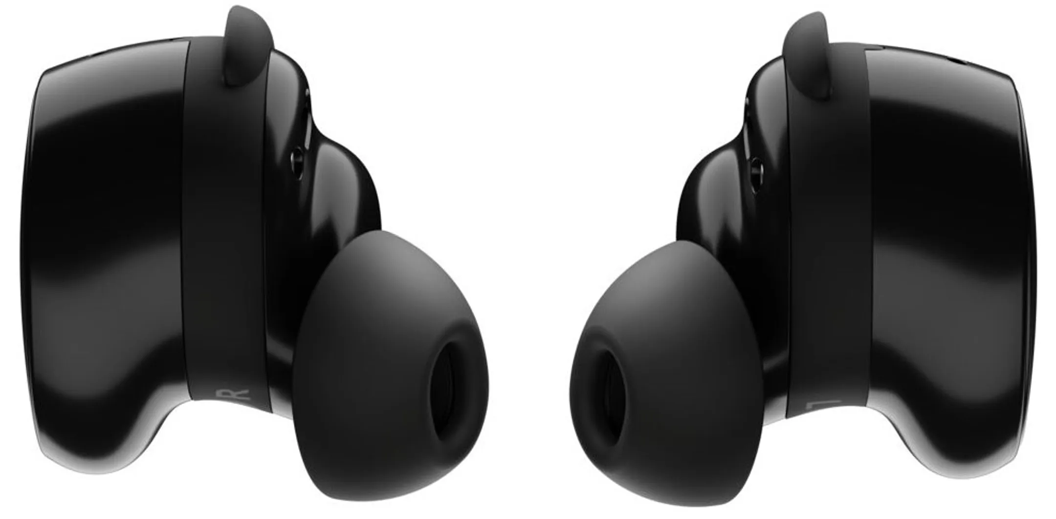 Bose QuietComfort oortjes - Zwart image