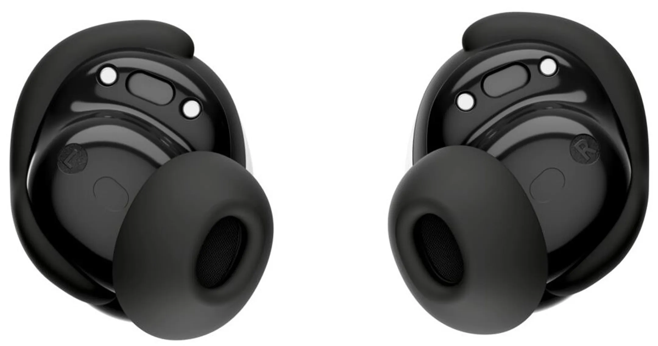 Bose QuietComfort oortjes - Zwart image