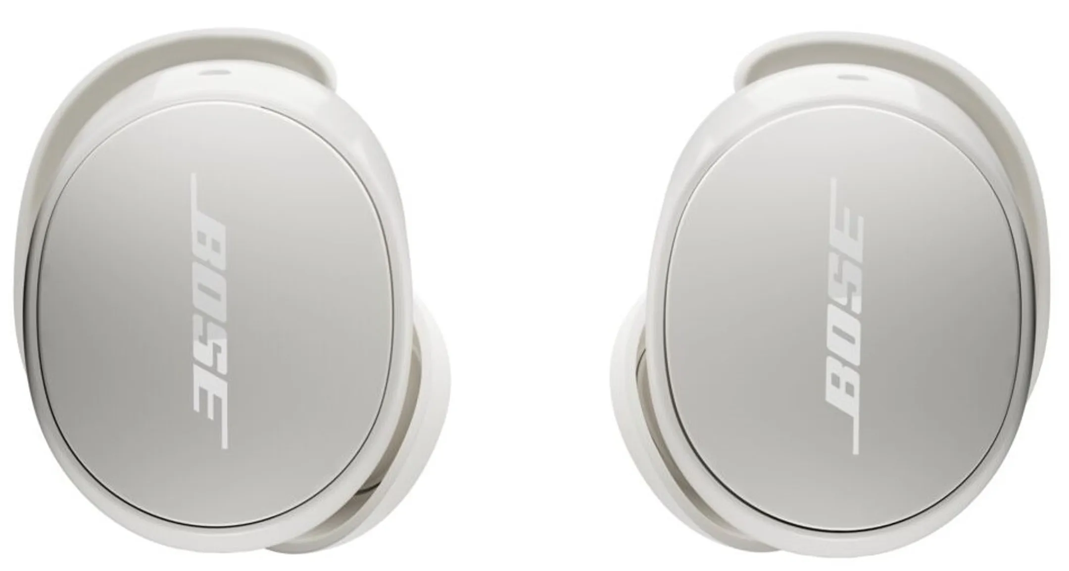 Bose QuietComfort oortjes - Wit image