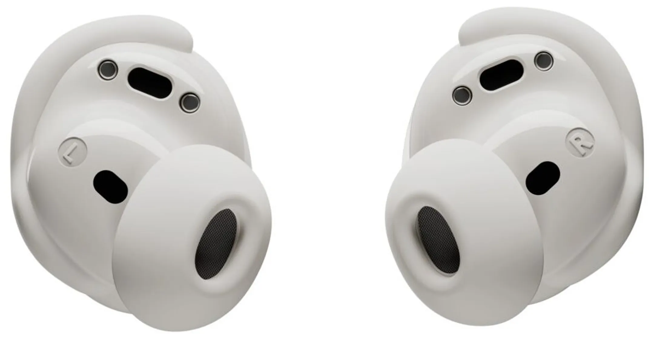 Bose QuietComfort oortjes - Wit image