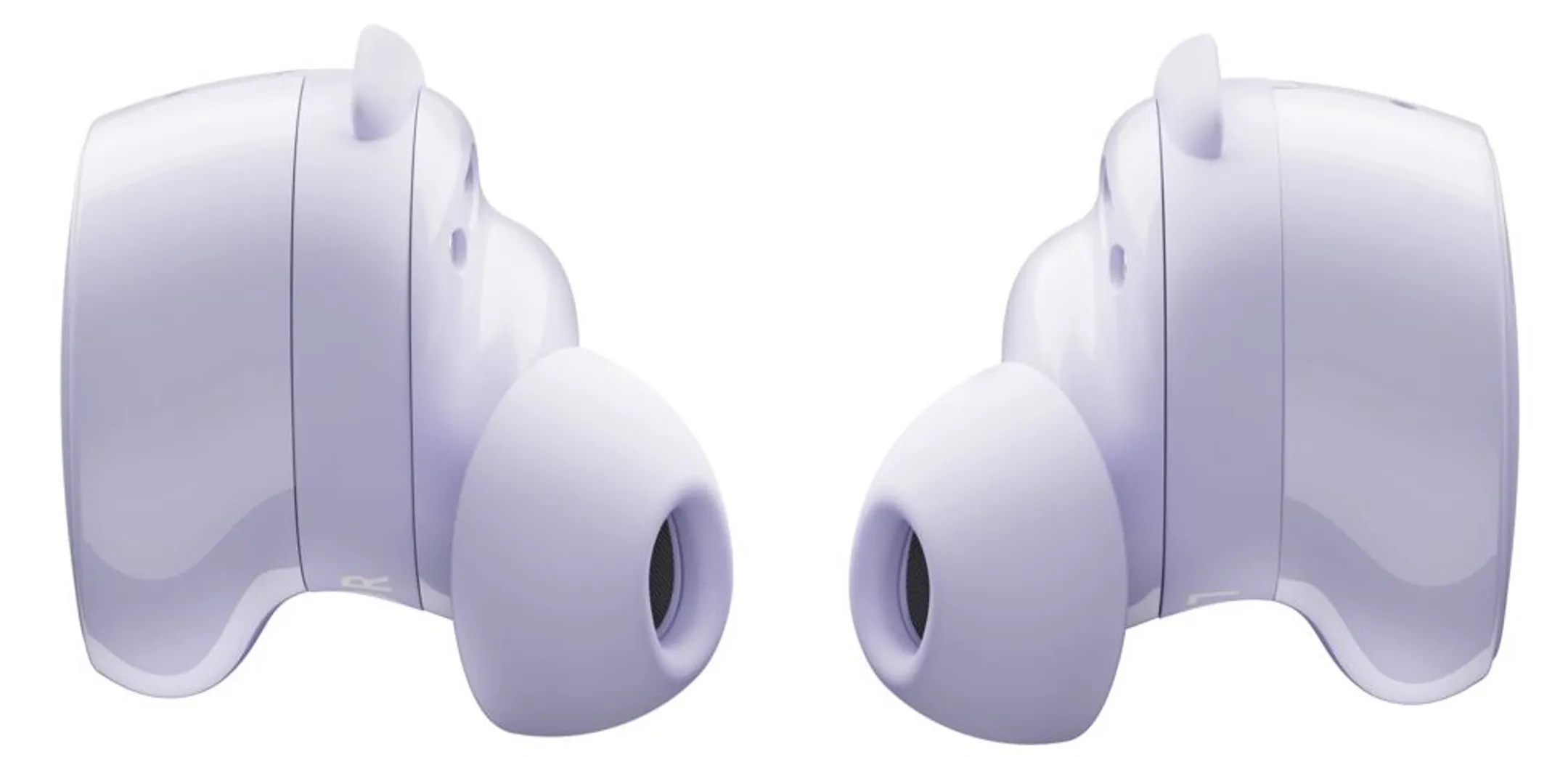 Bose QuietComfort oortjes - Paars image