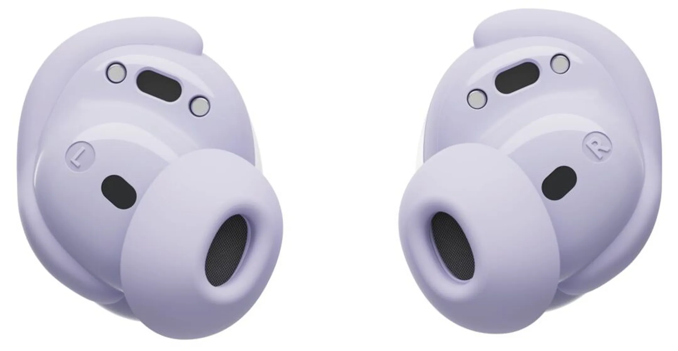 Bose QuietComfort oortjes - Paars image