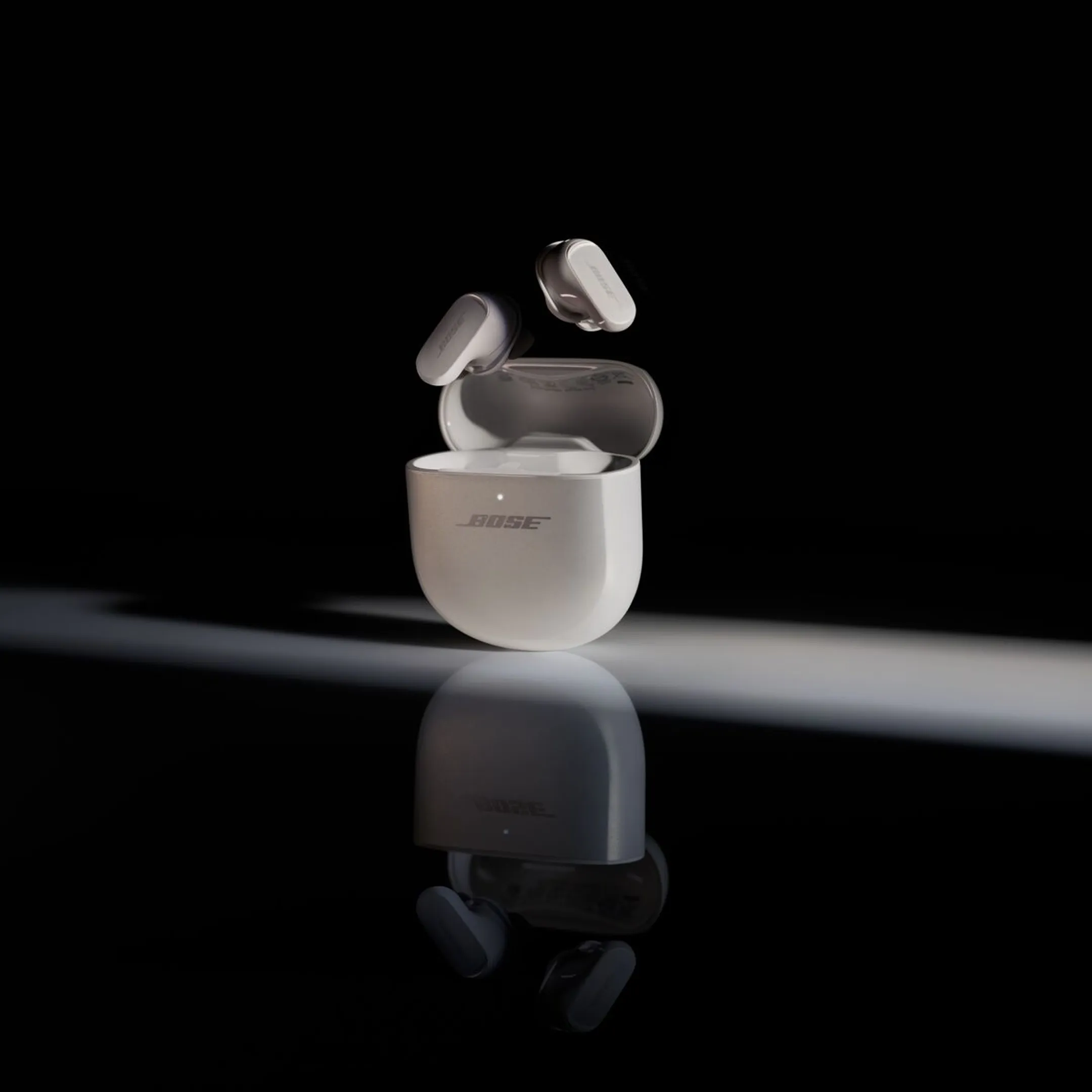 Bose QuietComfort Ultra oortjes - Diamond 60th Edition image