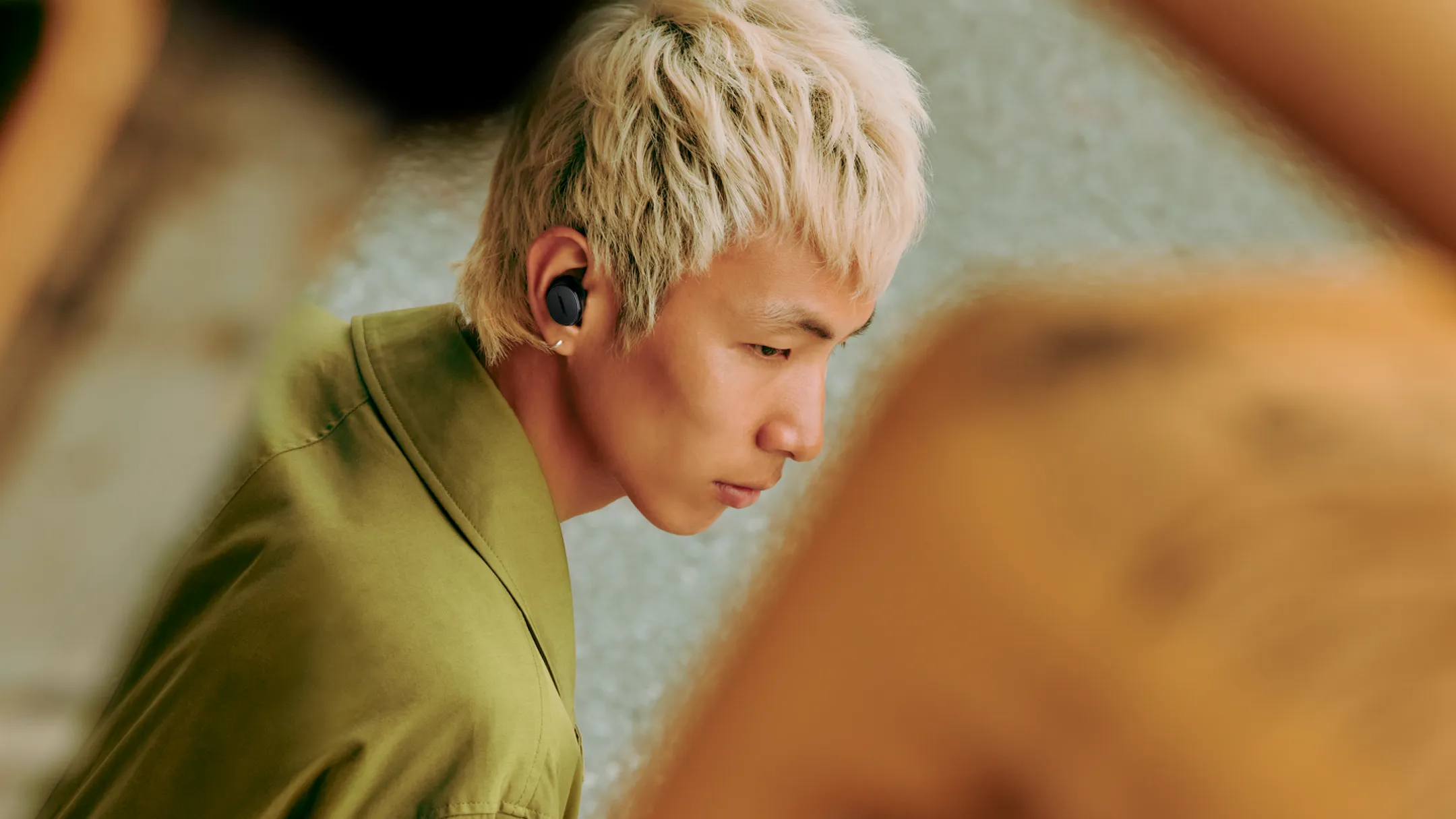 Bose QuietComfort oortjes - Zwart image