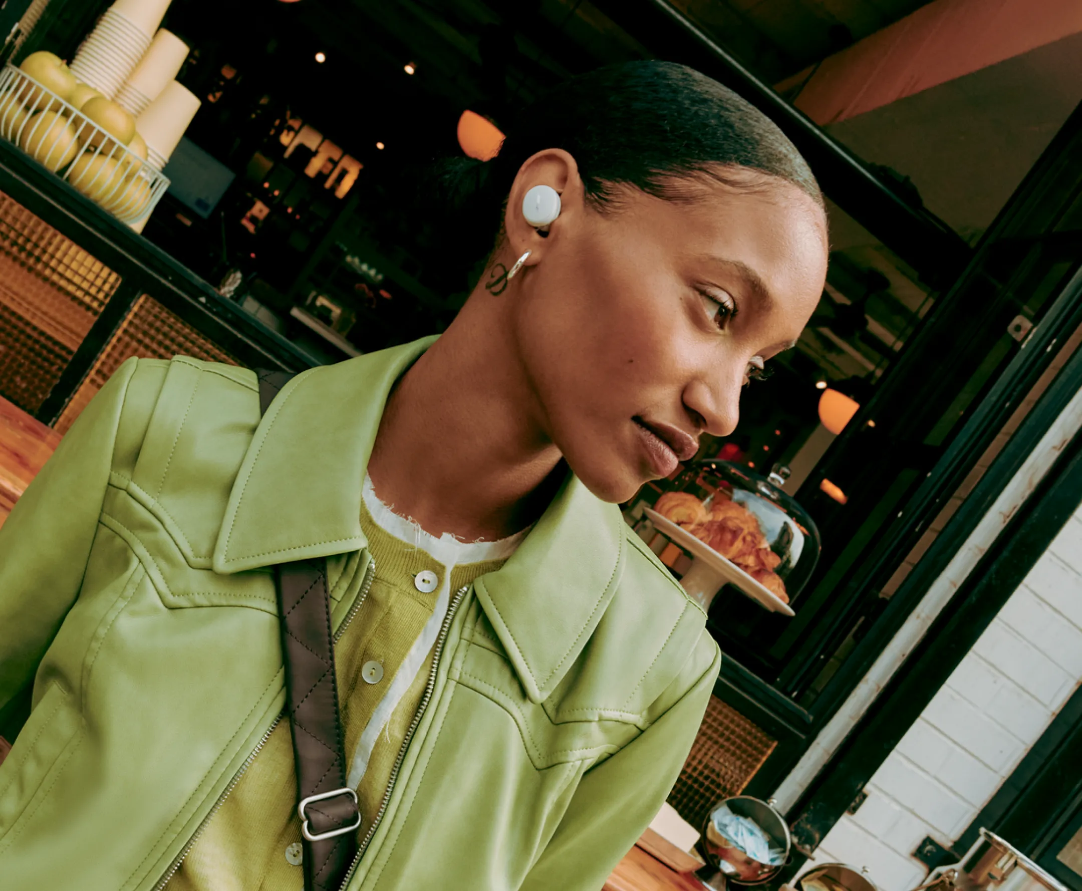 Bose QuietComfort oortjes - Wit image