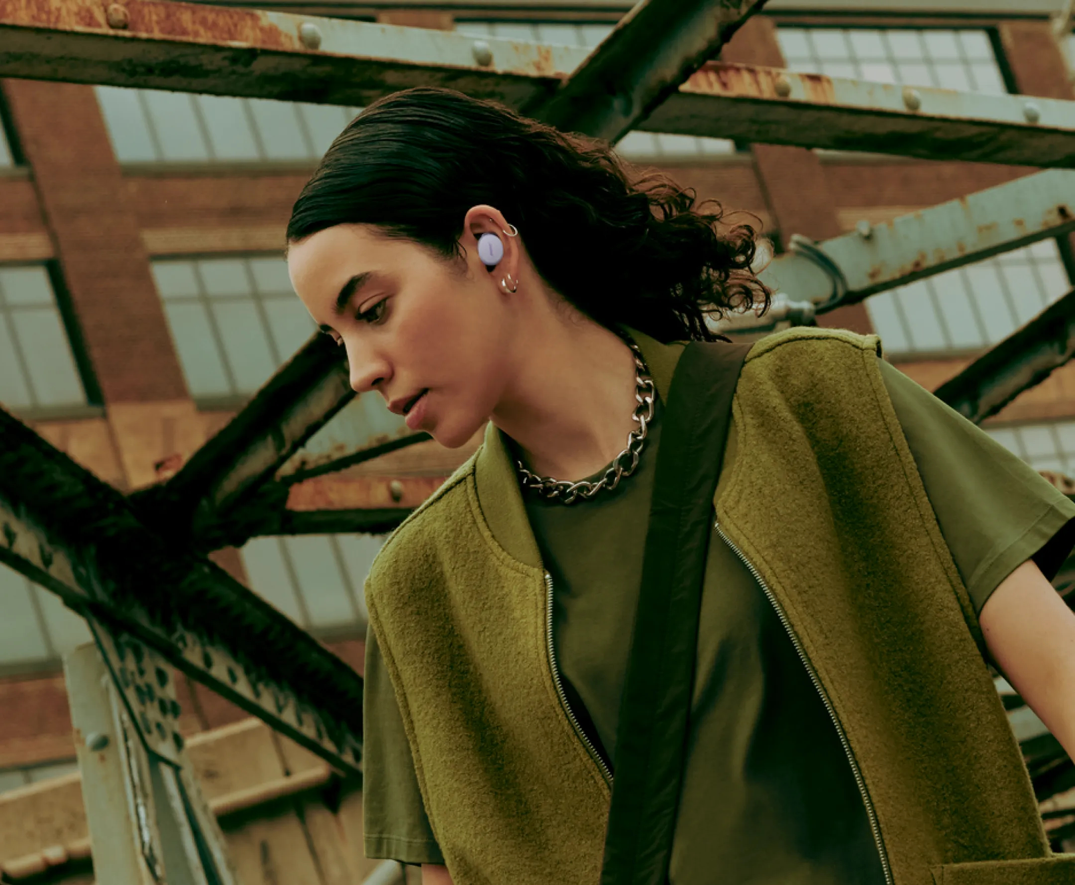 Bose QuietComfort oortjes - Paars image