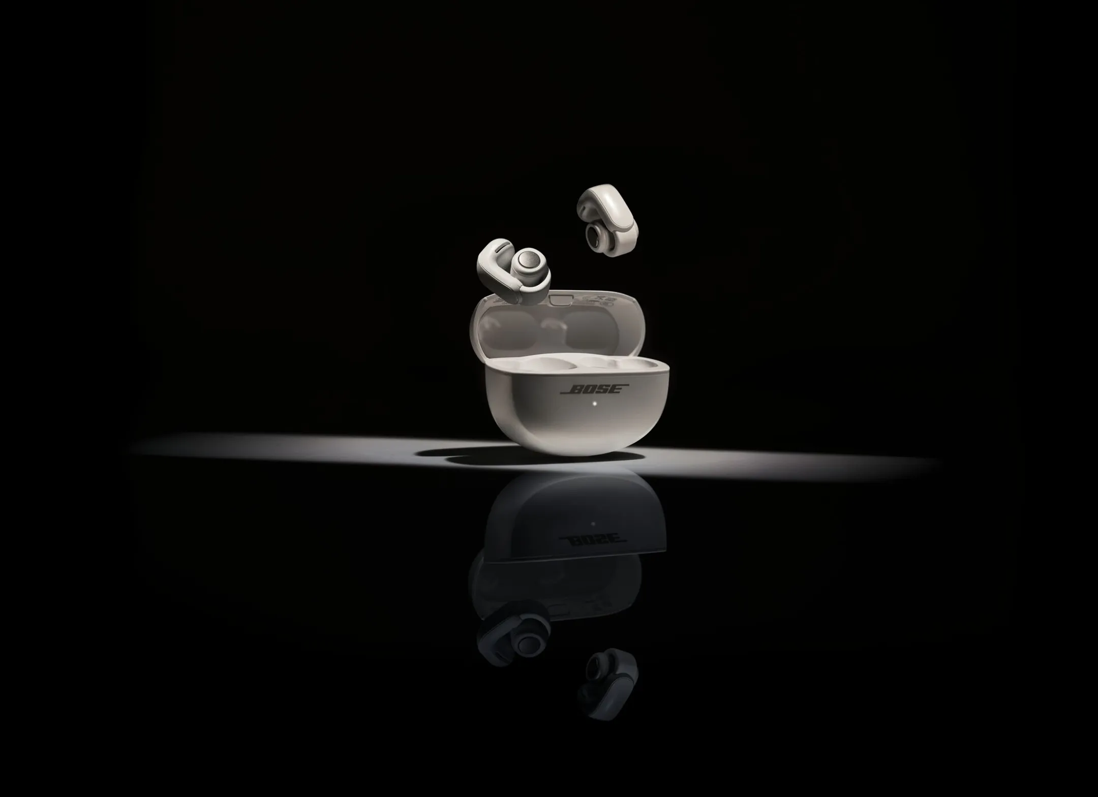 Bose Ecouteurs Ultra Open - Diamond 60th Edition image