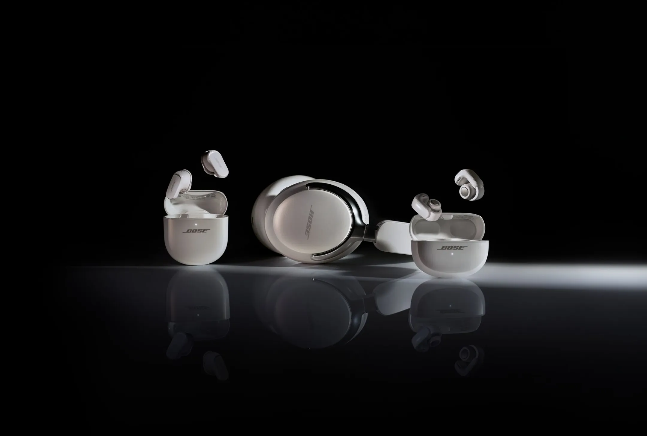 Bose Ecouteurs Ultra Open - Diamond 60th Edition image