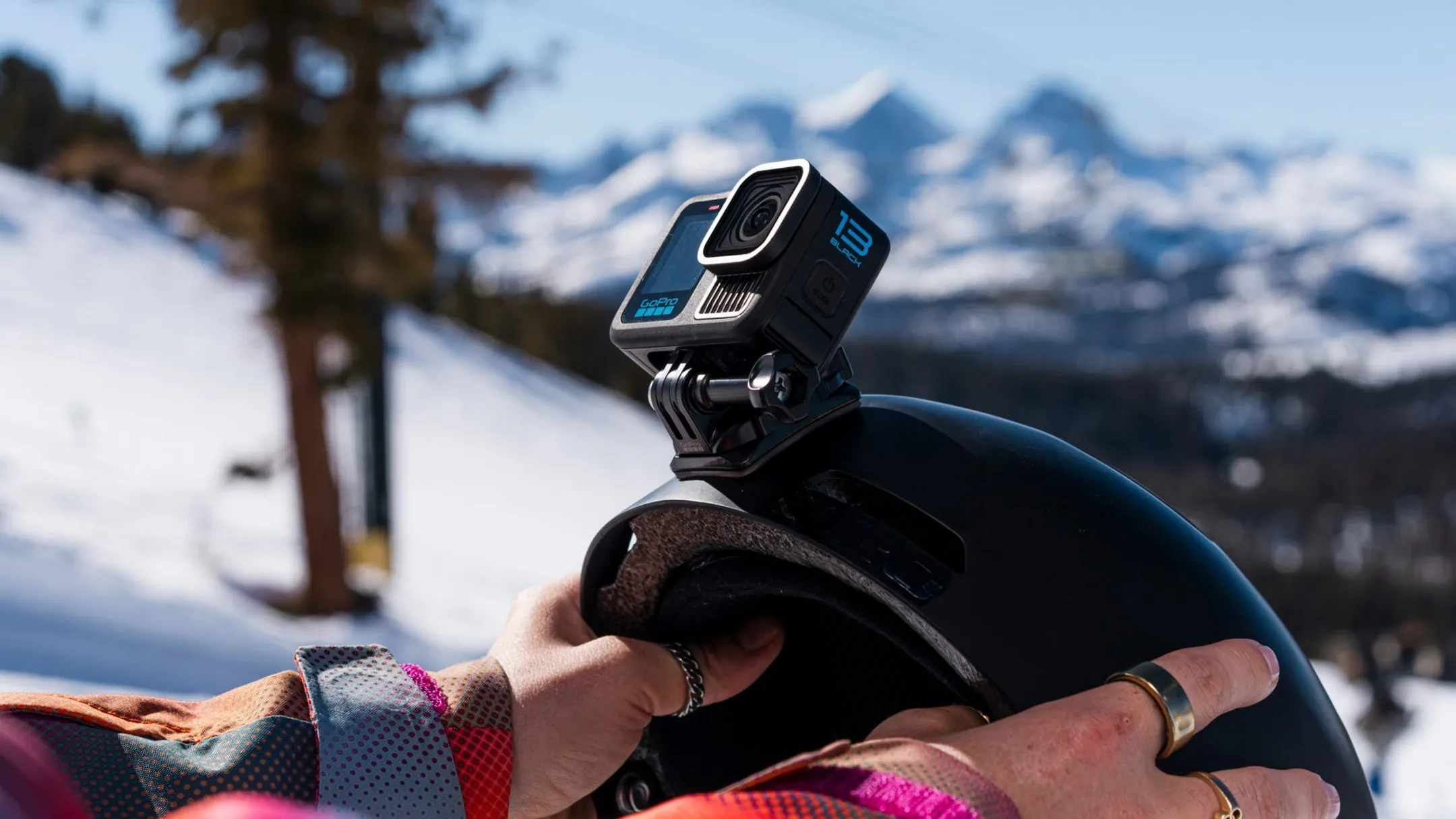 GoPro HERO 13 BLACK Accessory bundle image