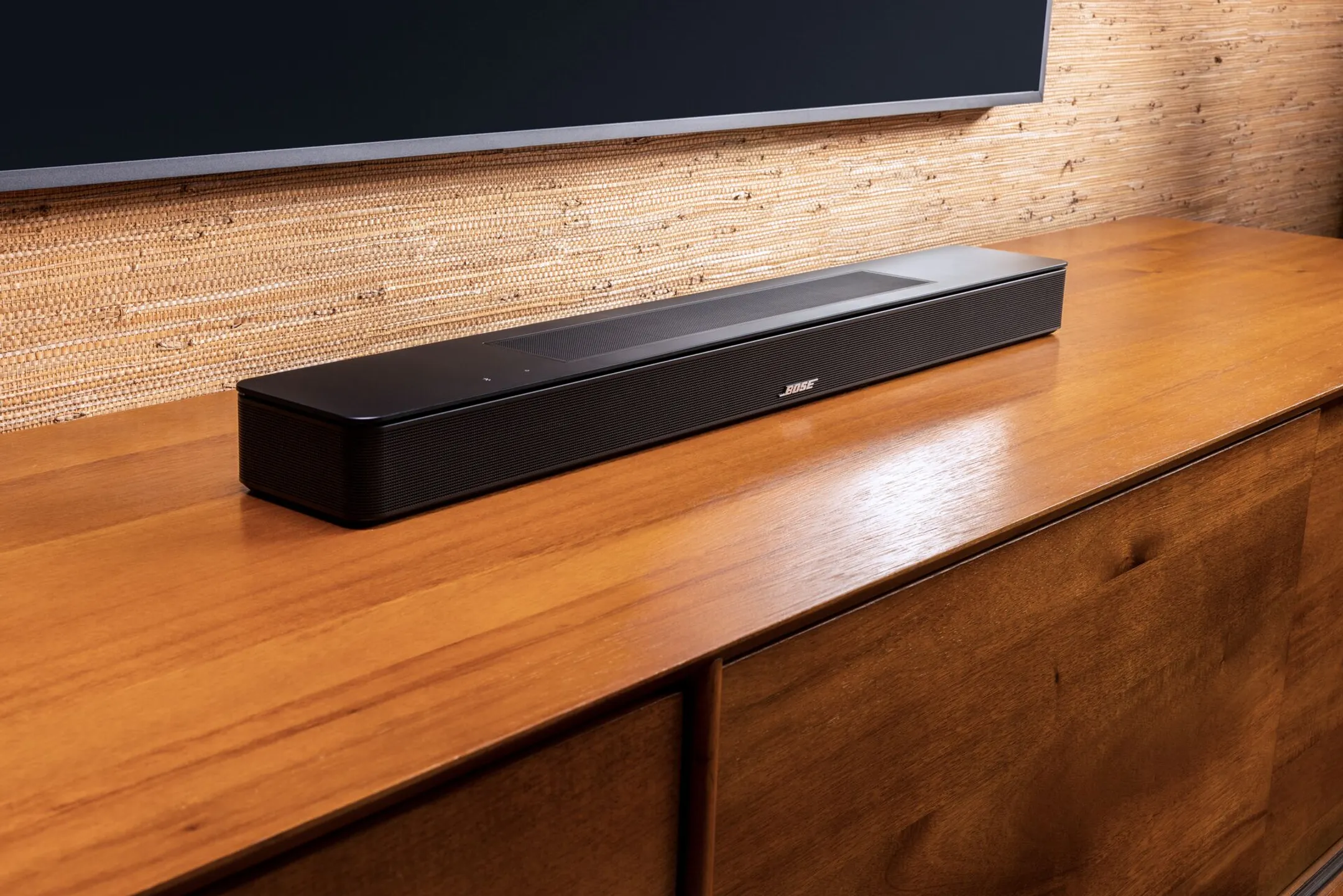 Bose Smart soundbar met Dolby Atmos  image
