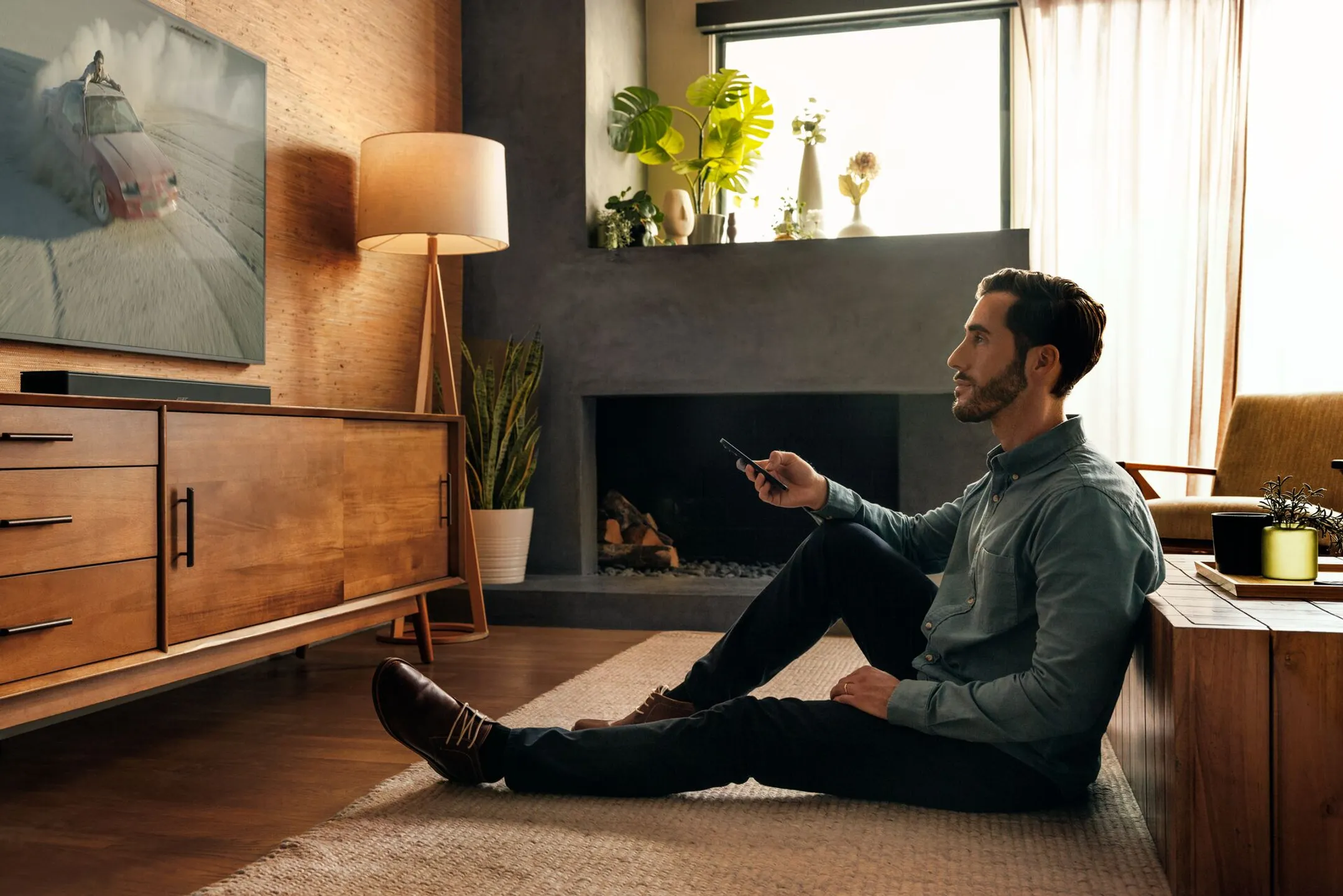 Bose Smart soundbar met Dolby Atmos  image