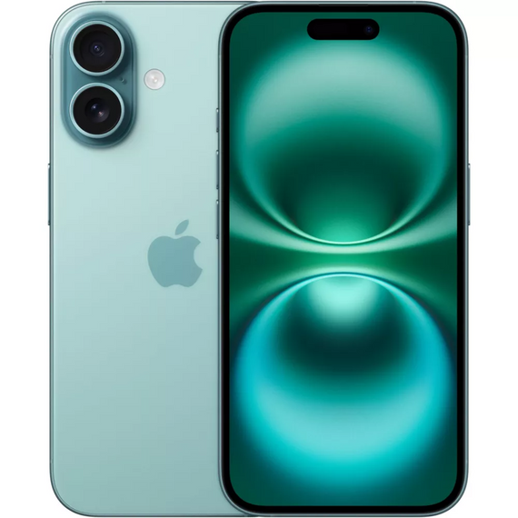iPhone 16 512 GB - Teal