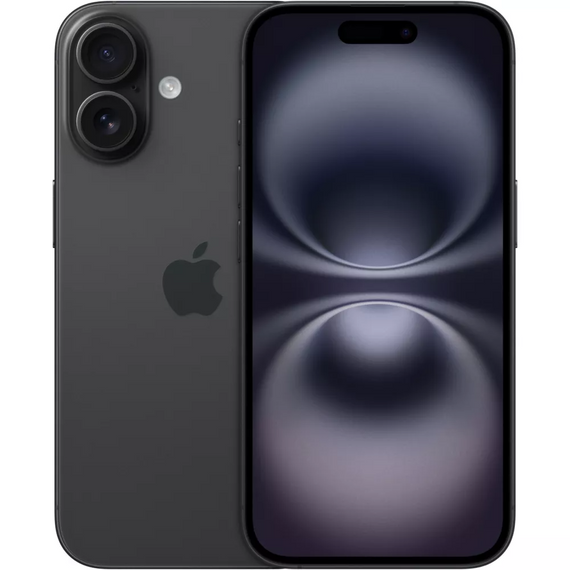 iPhone 16 256 GB - Black