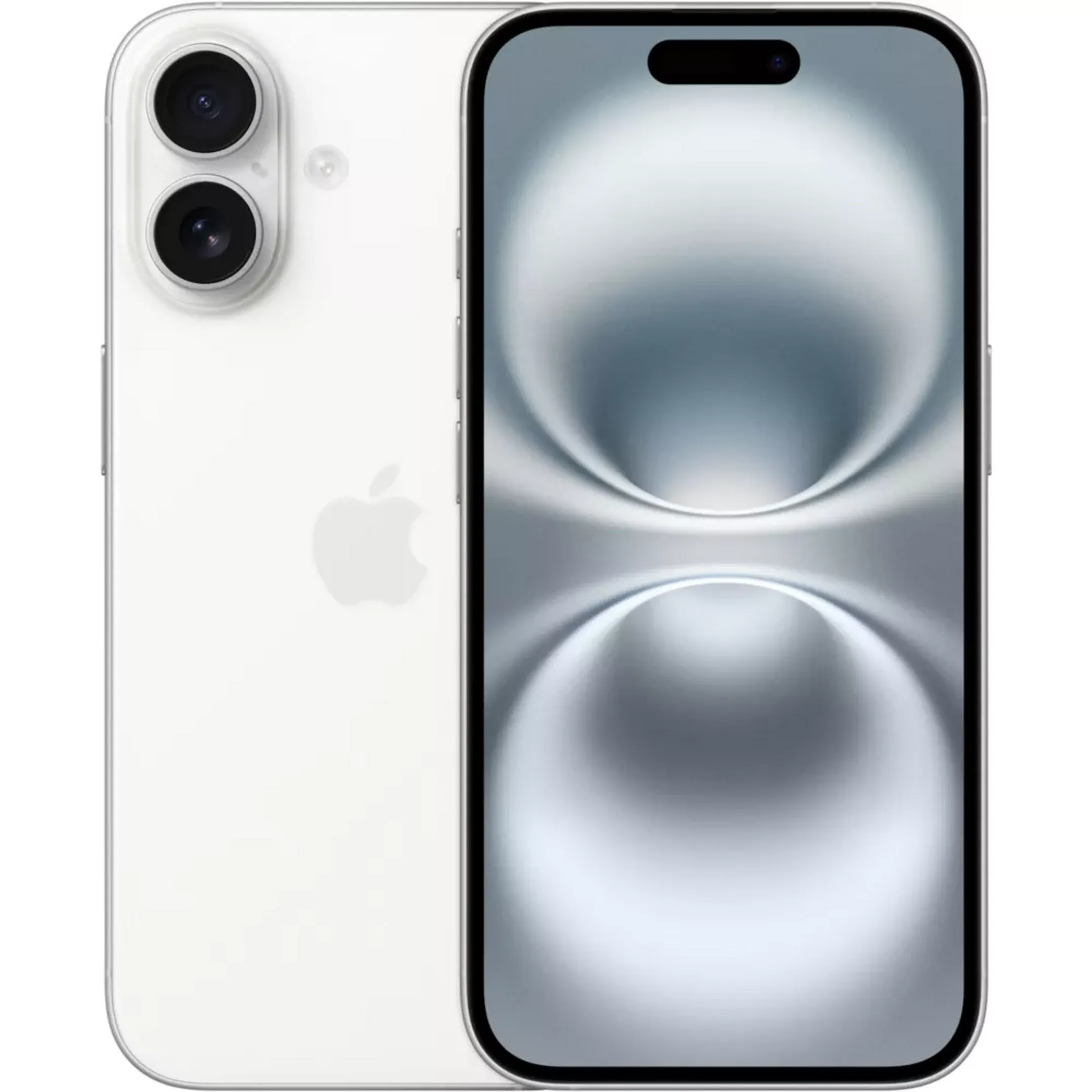 iPhone 16 Plus 512 Go - White