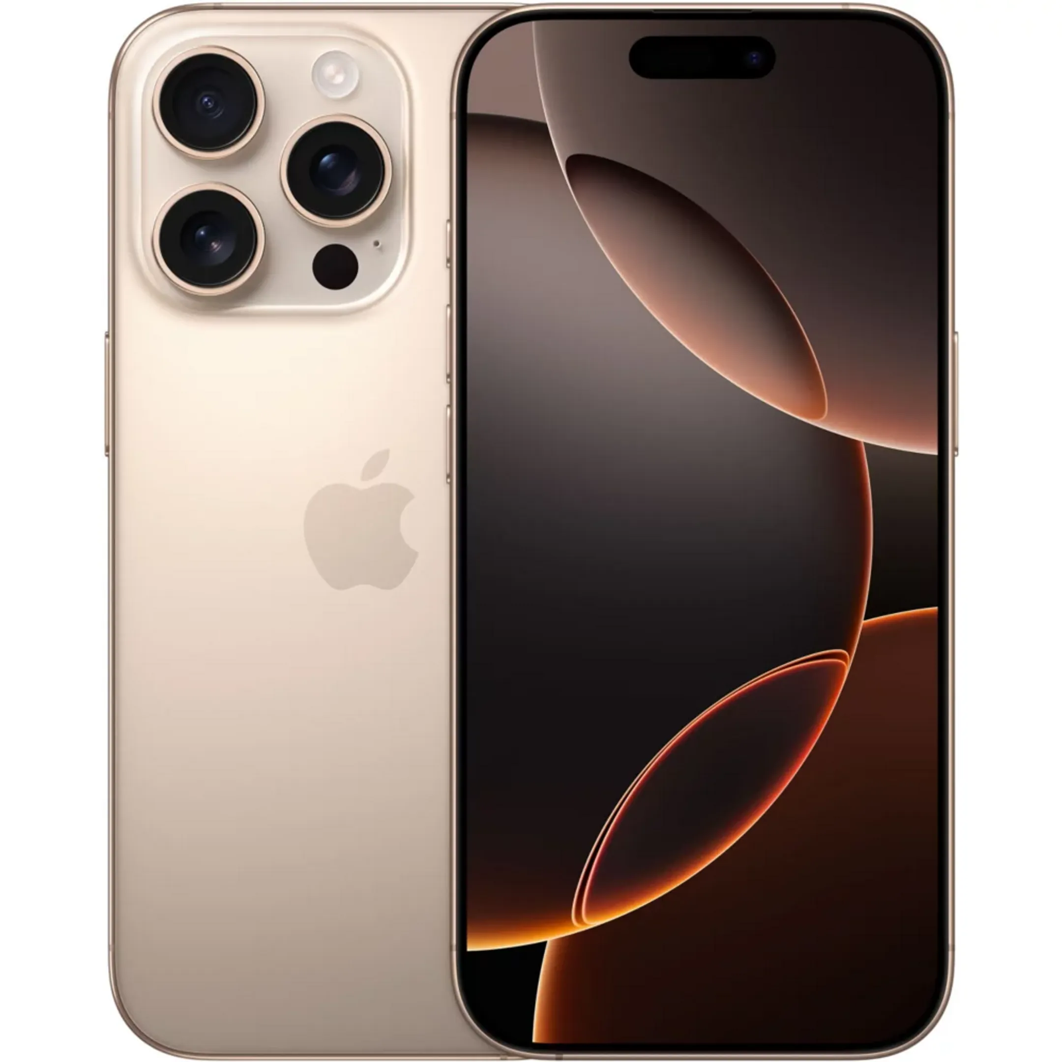 iPhone 16 Pro 256 Go - Desert titanium