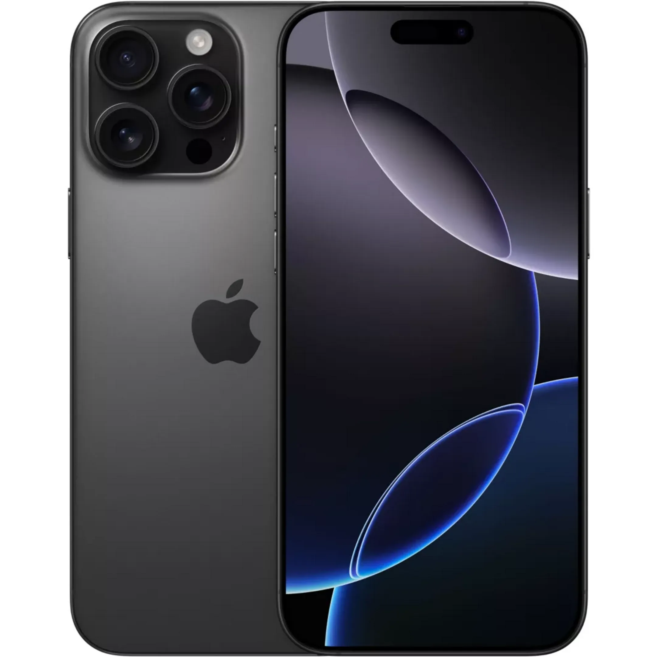 iPhone 16 Pro Max 1 TB - Black titanium