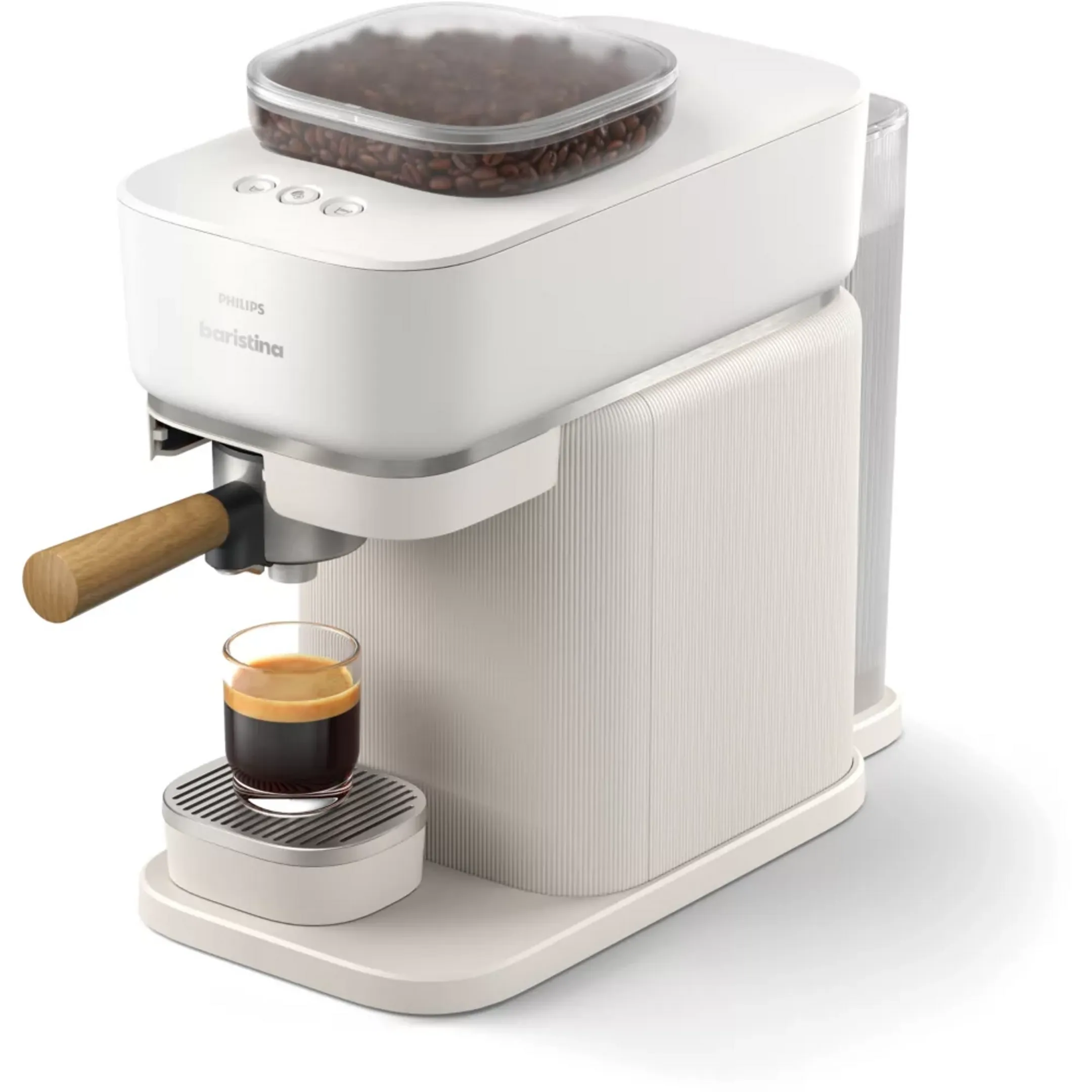 Philips Espressomachine Baristina BAR302/20 image