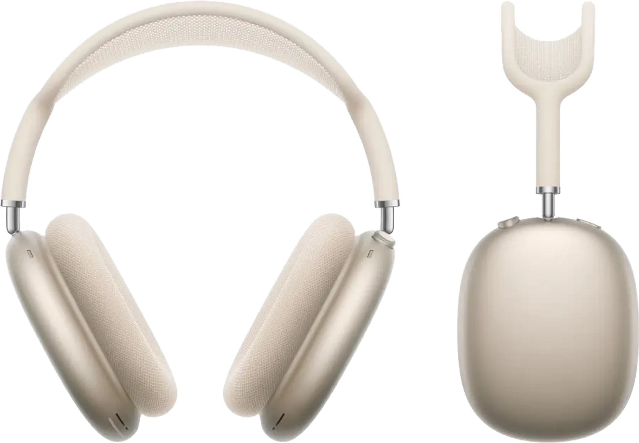 Casque AirPods Max USB-C - Starlight
