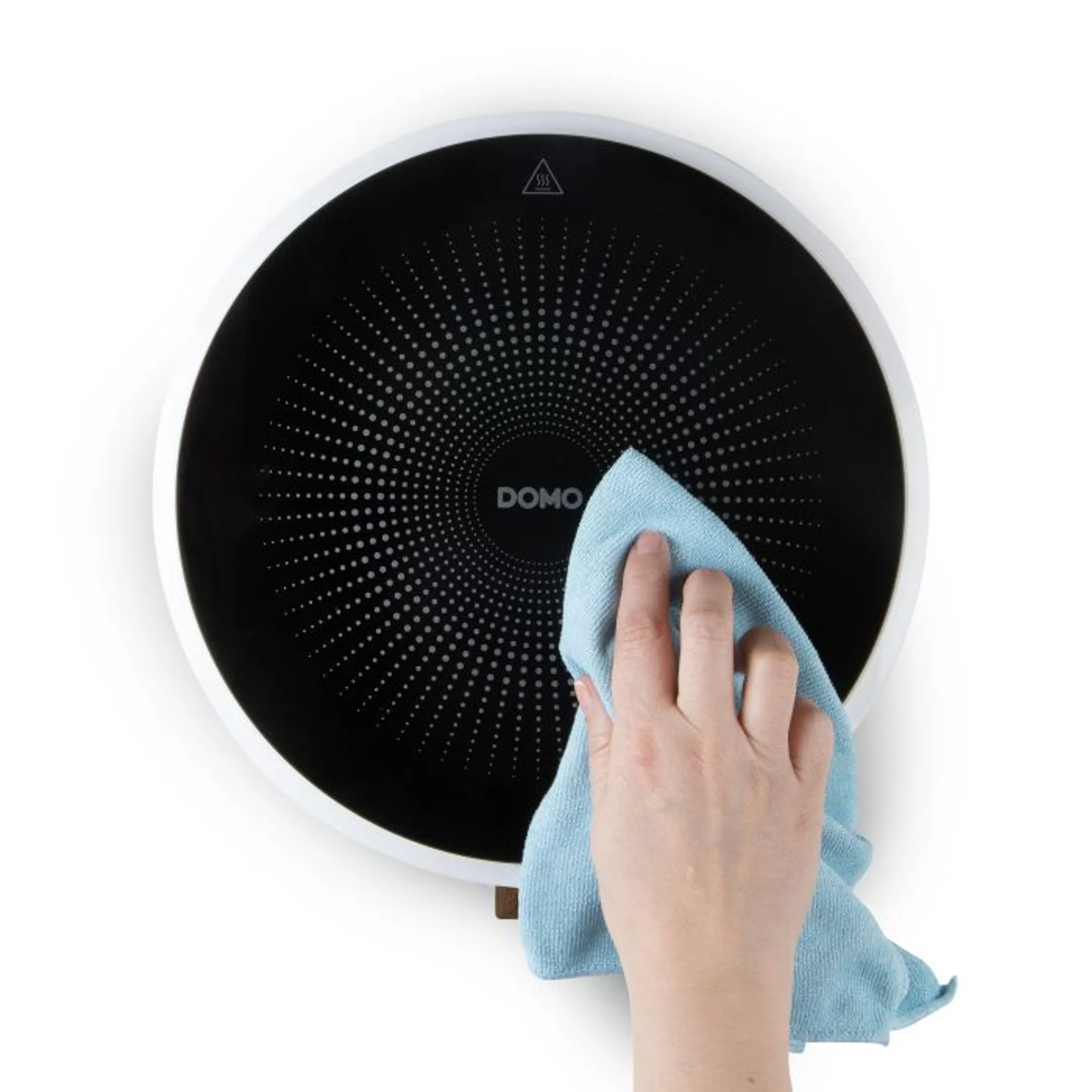 Domo Elektrische inductiekookplaat DO30112IP image