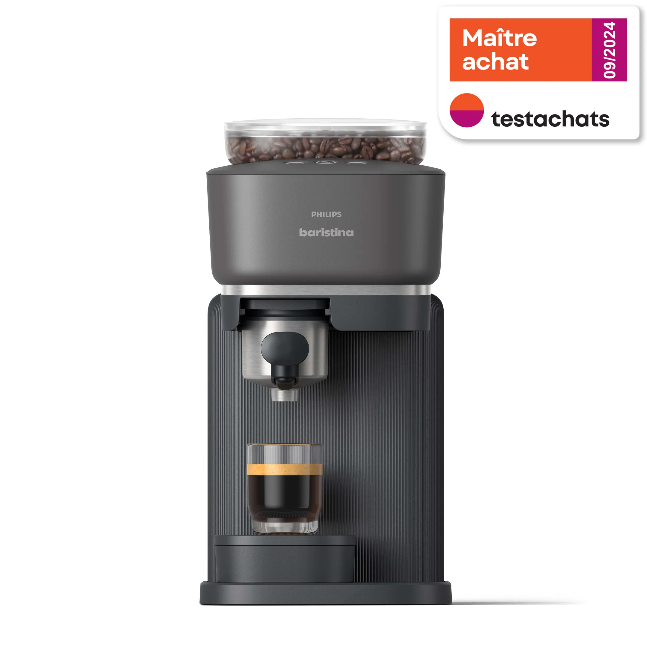 Philips Baristina BAR300/60 Machine à Expresso image